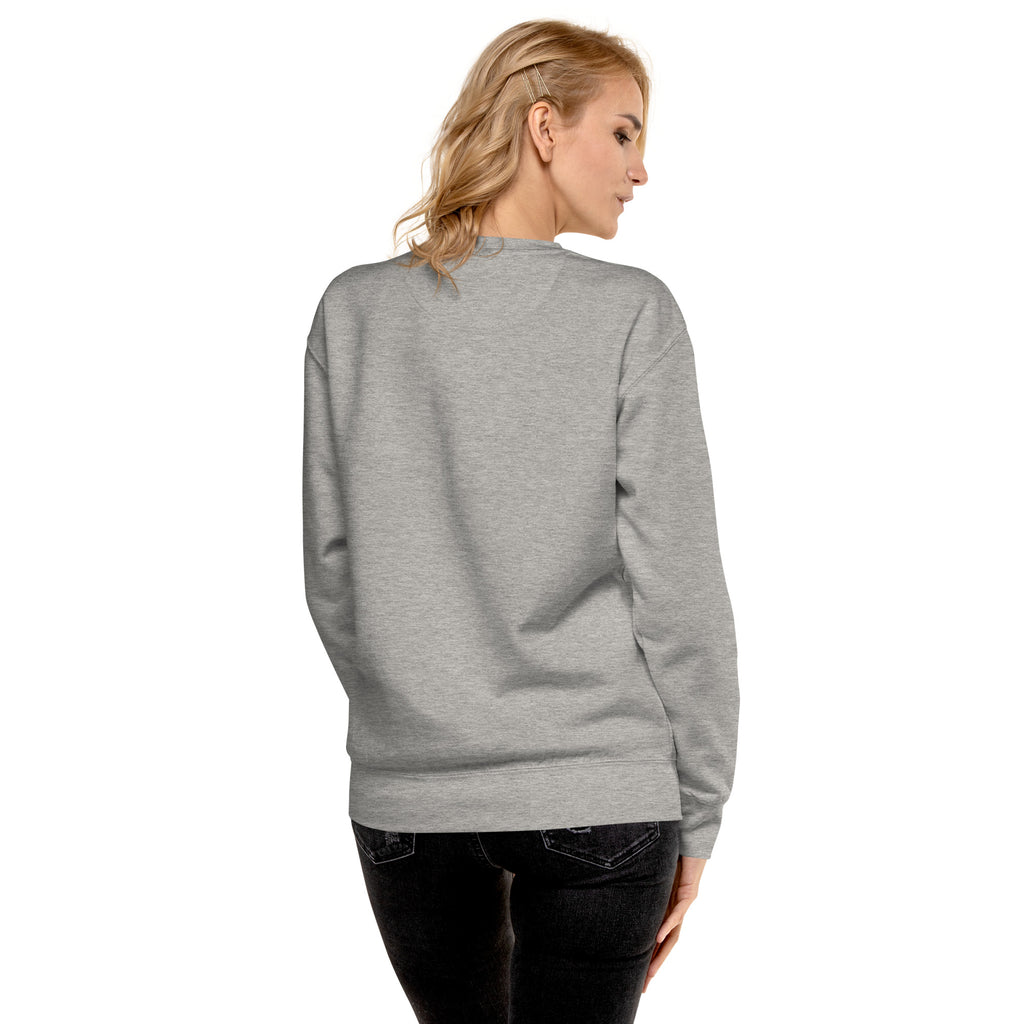 Unisex Premium Sweatshirt - Plain Bob Doubles – Apparel & Ac