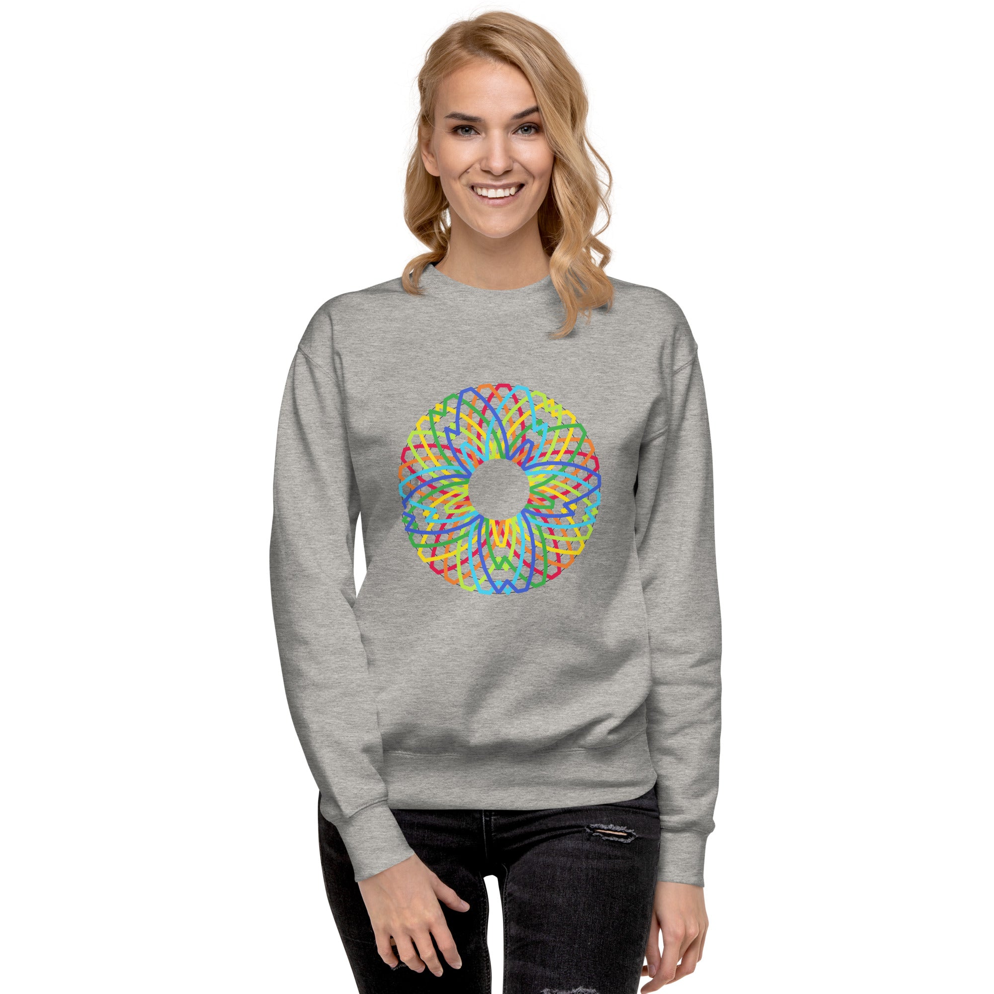 Unisex Premium Sweatshirt - Grandsire Triples – Apparel & Ac