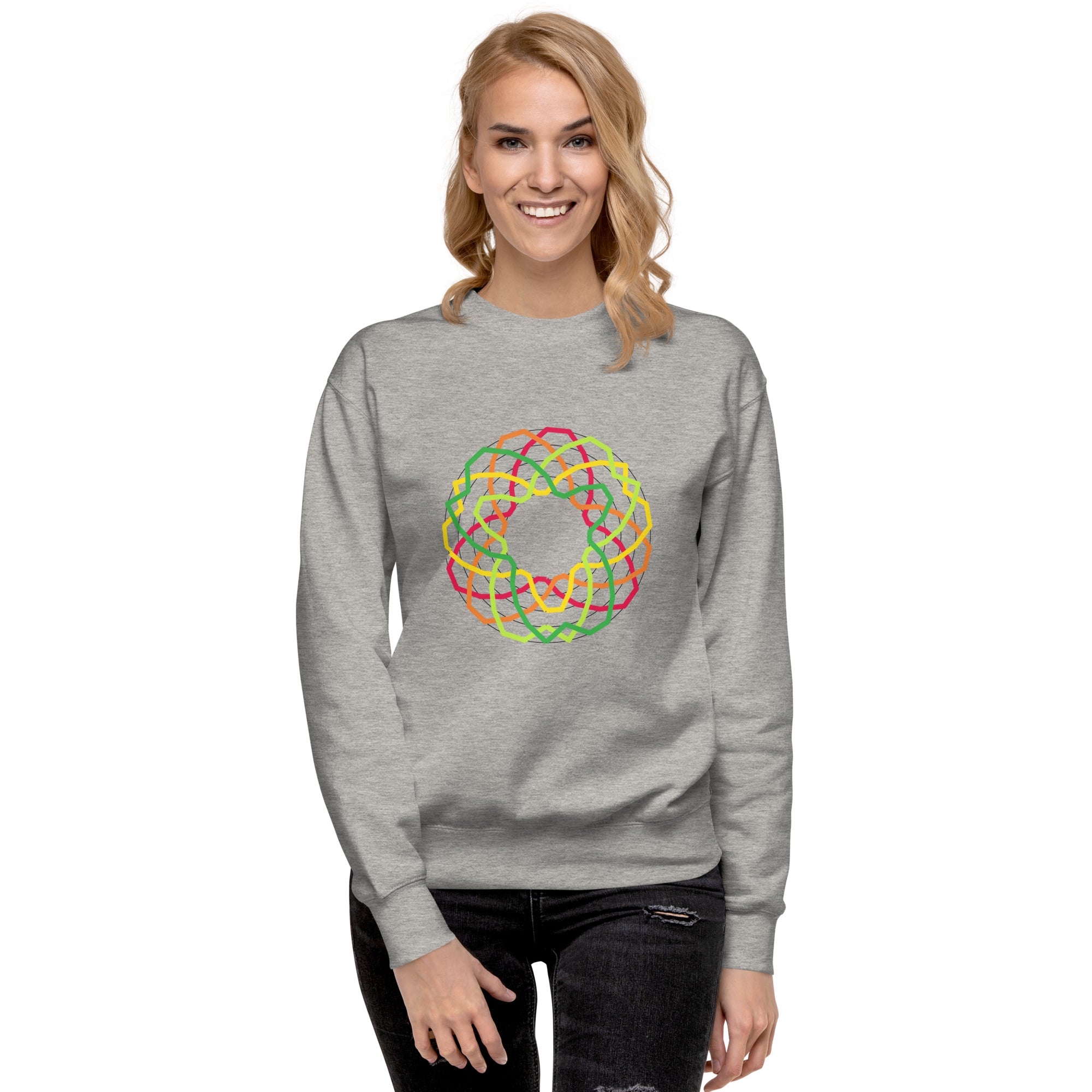 Unisex Premium Sweatshirt - Grandsire Doubles – Apparel & Ac