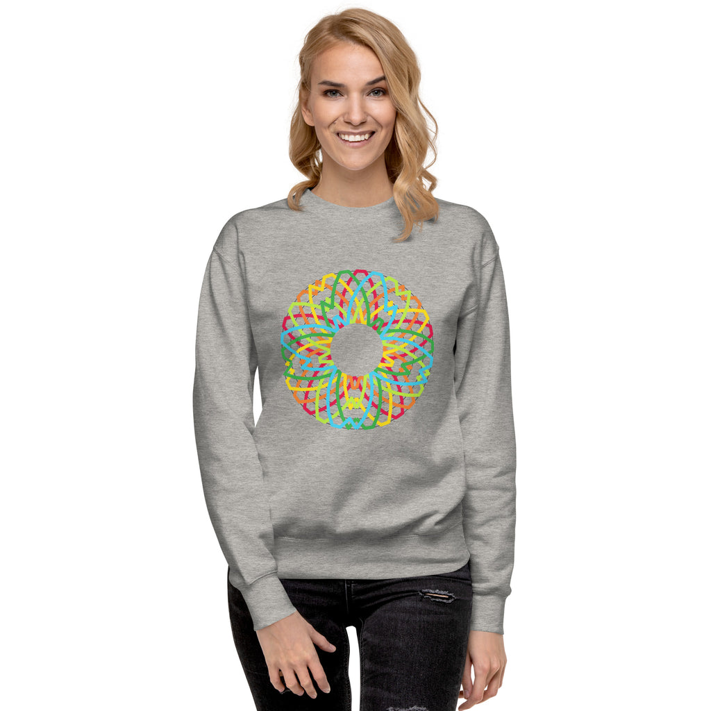 Unisex Premium Sweatshirt - Plain Bob Minor – Apparel & Acce