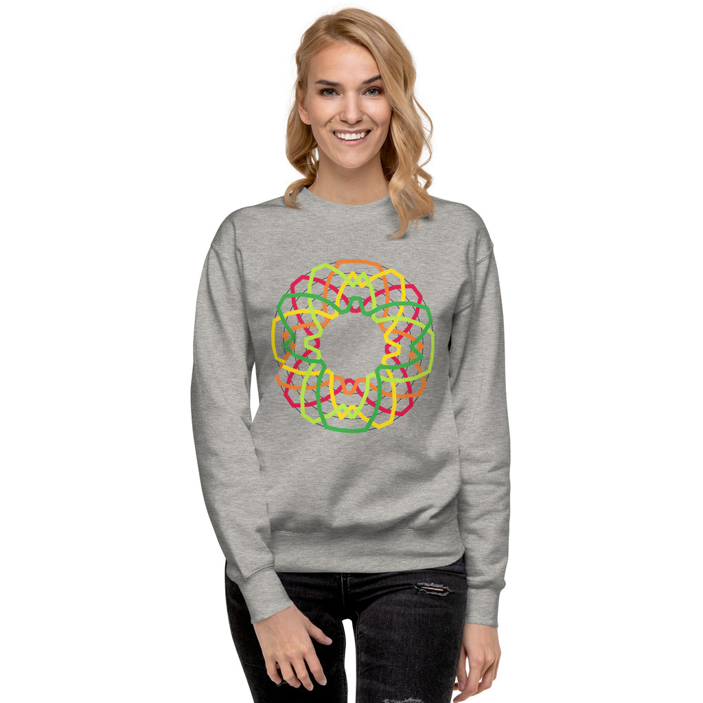 Unisex Premium Sweatshirt - Plain Bob Doubles – Apparel & Ac