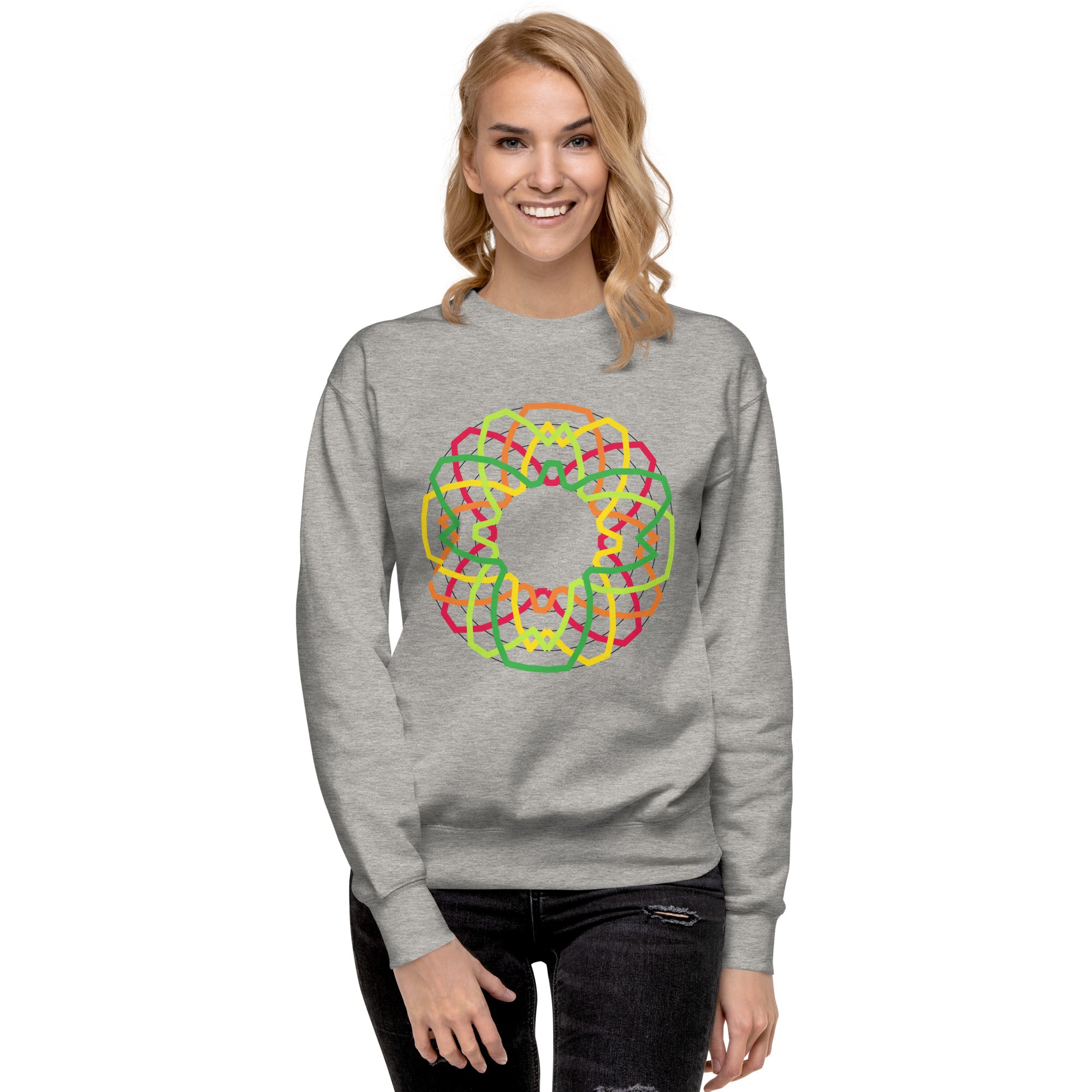 Unisex Premium Sweatshirt - Plain Bob Doubles – Apparel & Ac