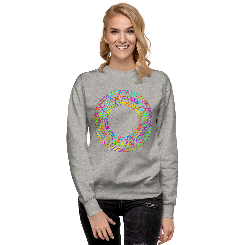 Unisex Premium Sweatshirt - Cambridge Surprise Minor – Appar
