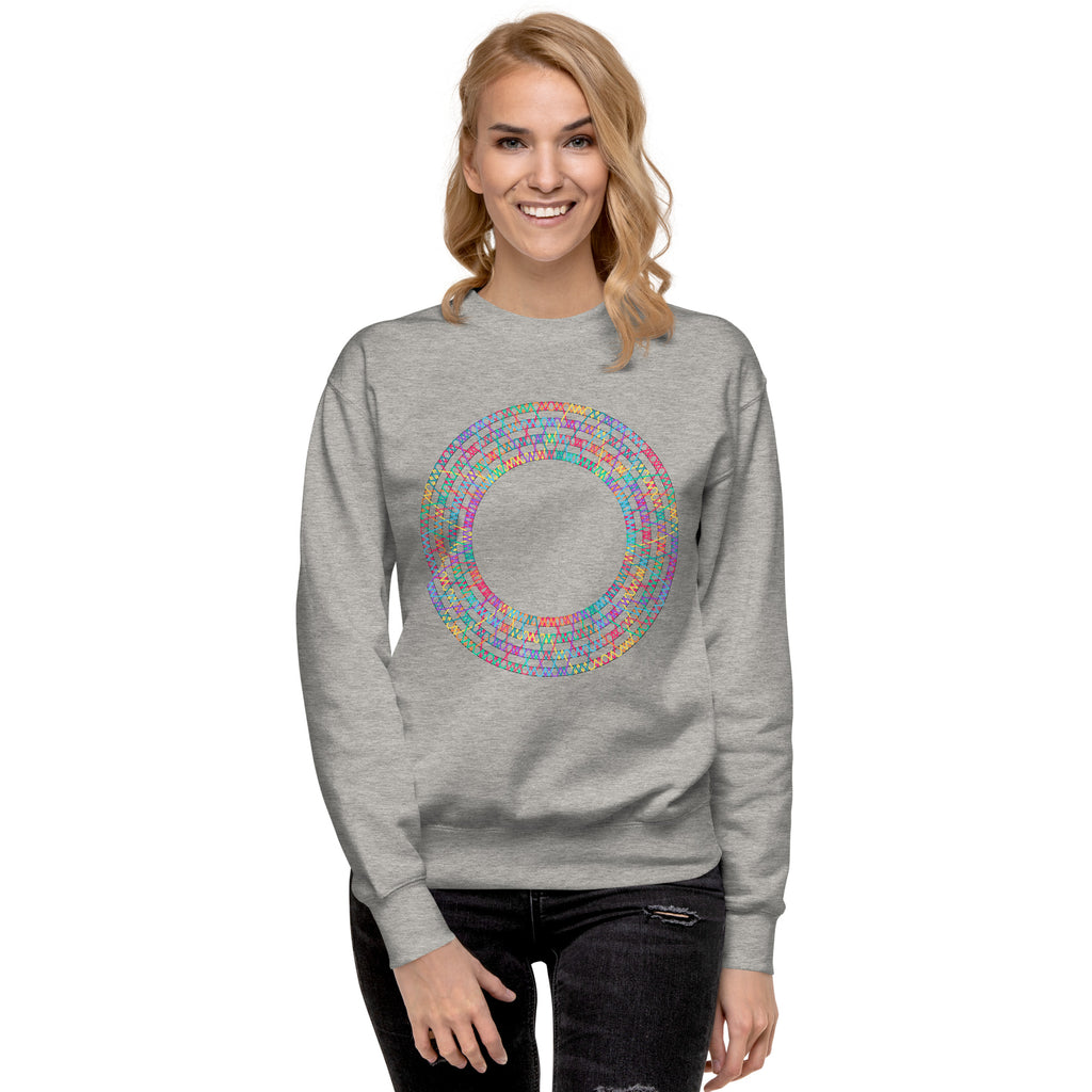 Unisex Premium Sweatshirt - Cambridge Surprise Major – Appar