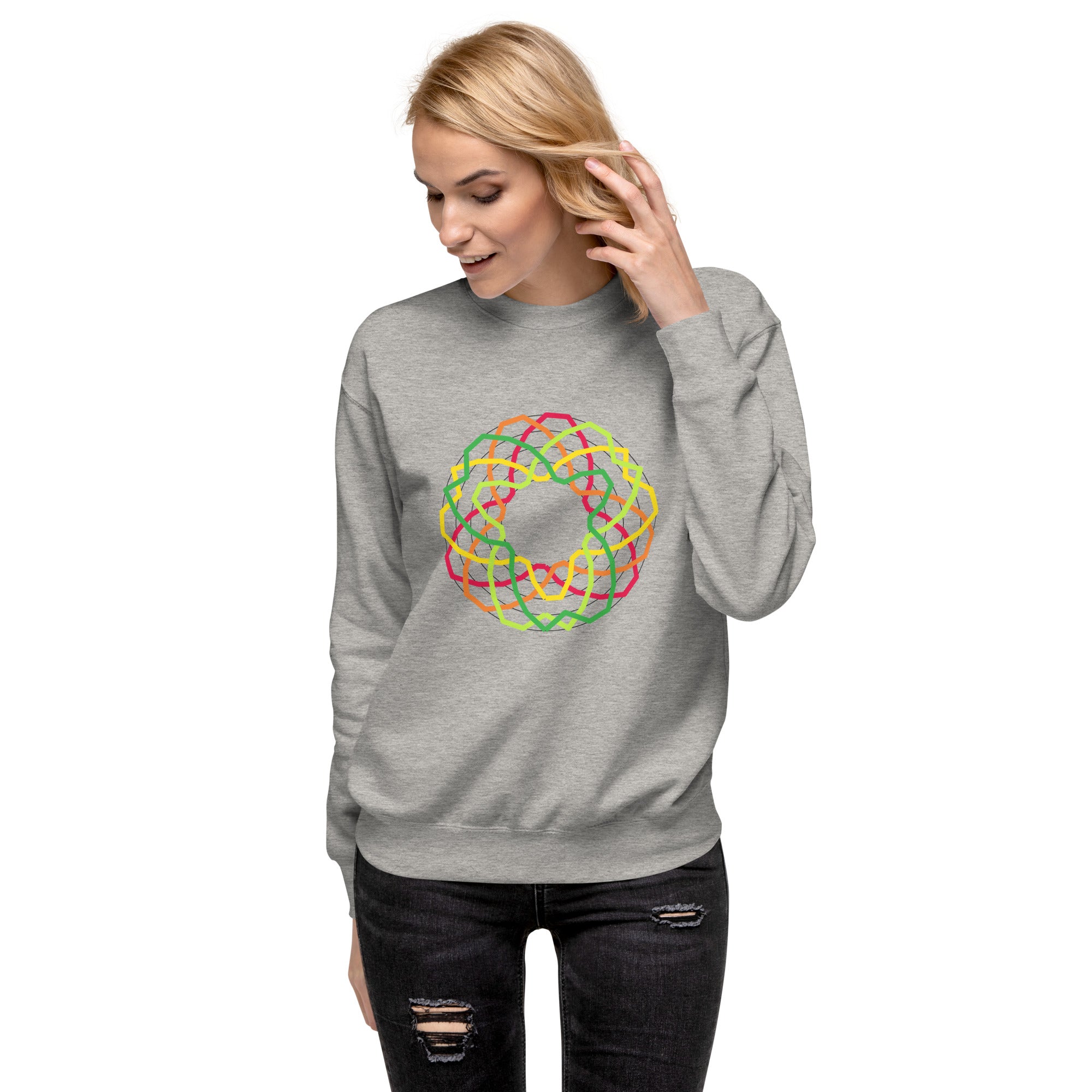 Unisex Premium Sweatshirt - Grandsire Doubles – Apparel & Ac