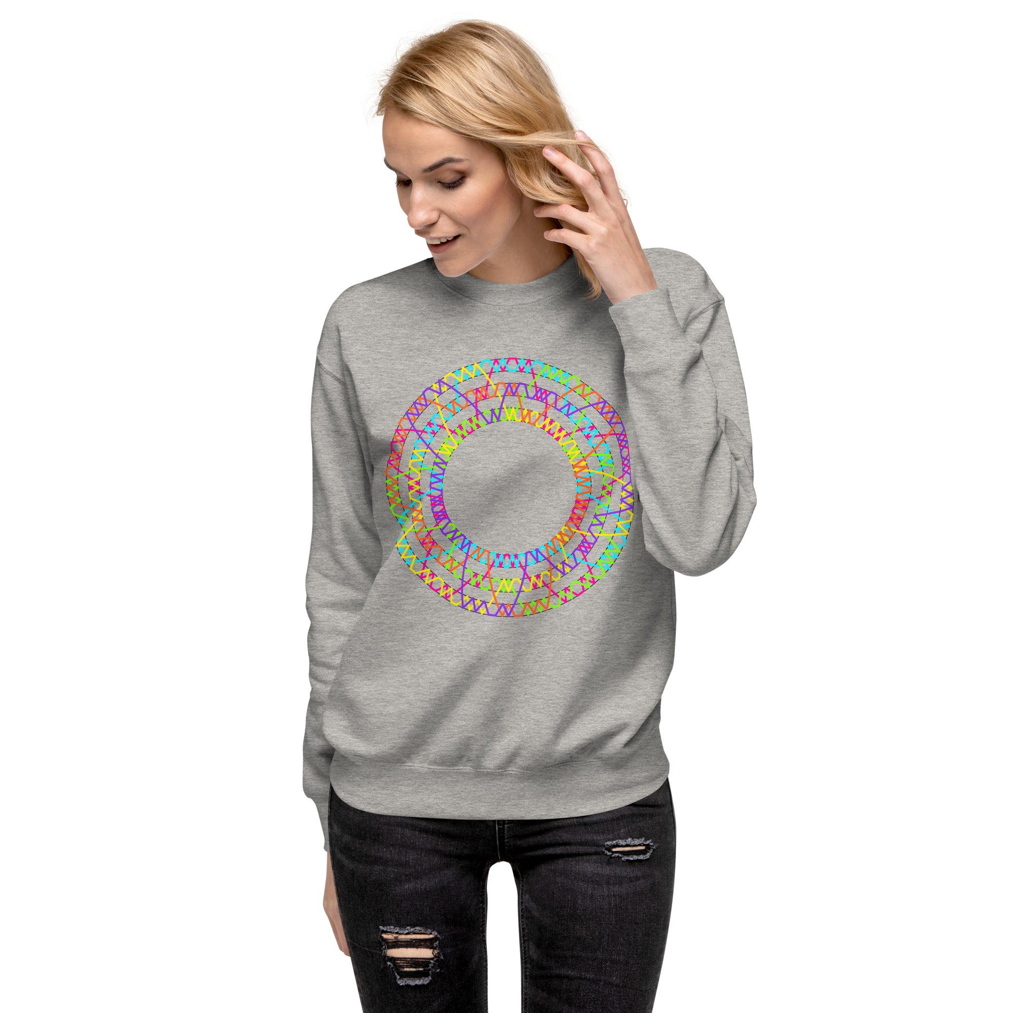 Unisex Premium Sweatshirt - Cambridge Surprise Minor – Appar