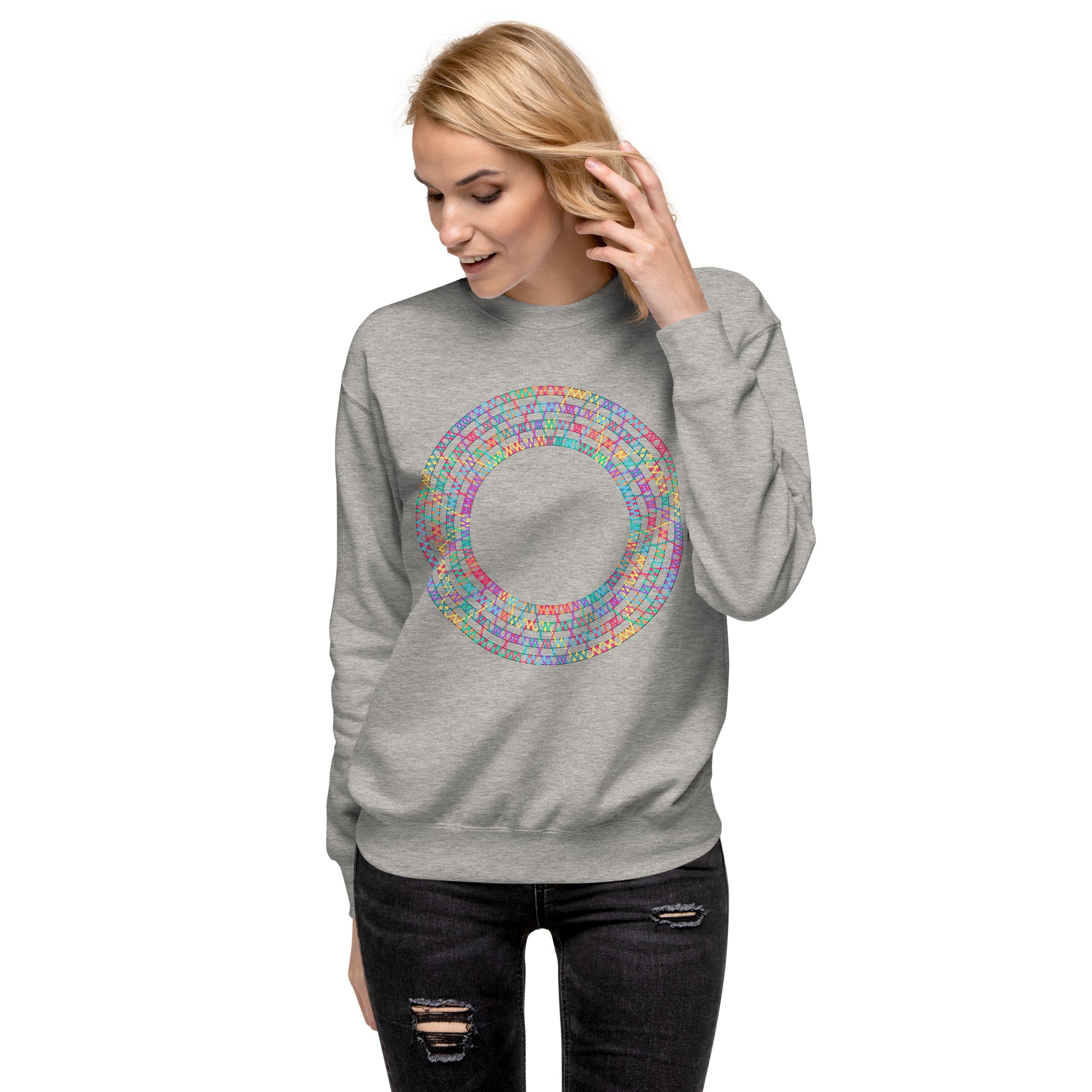 Unisex Premium Sweatshirt - Cambridge Surprise Major – Appar