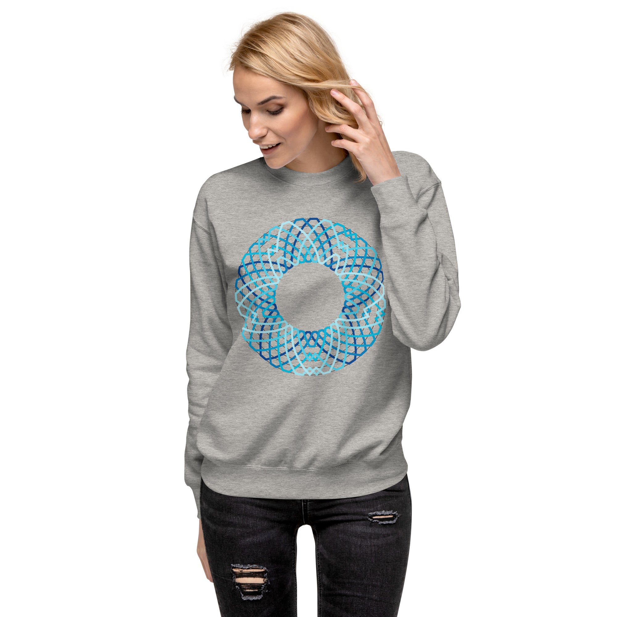 Unisex Premium Sweatshirt - Grandsire Triples – Apparel & Ac