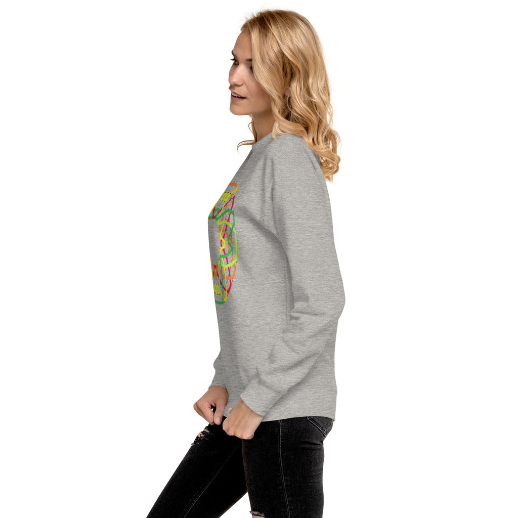 Unisex Premium Sweatshirt - Plain Bob Doubles – Apparel & Ac
