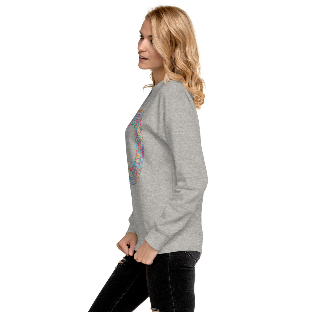 Unisex Premium Sweatshirt - Cambridge Surprise Major – Appar