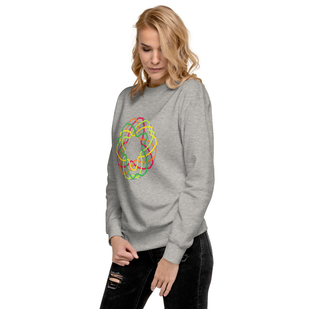 Unisex Premium Sweatshirt - Grandsire Doubles – Apparel & Ac