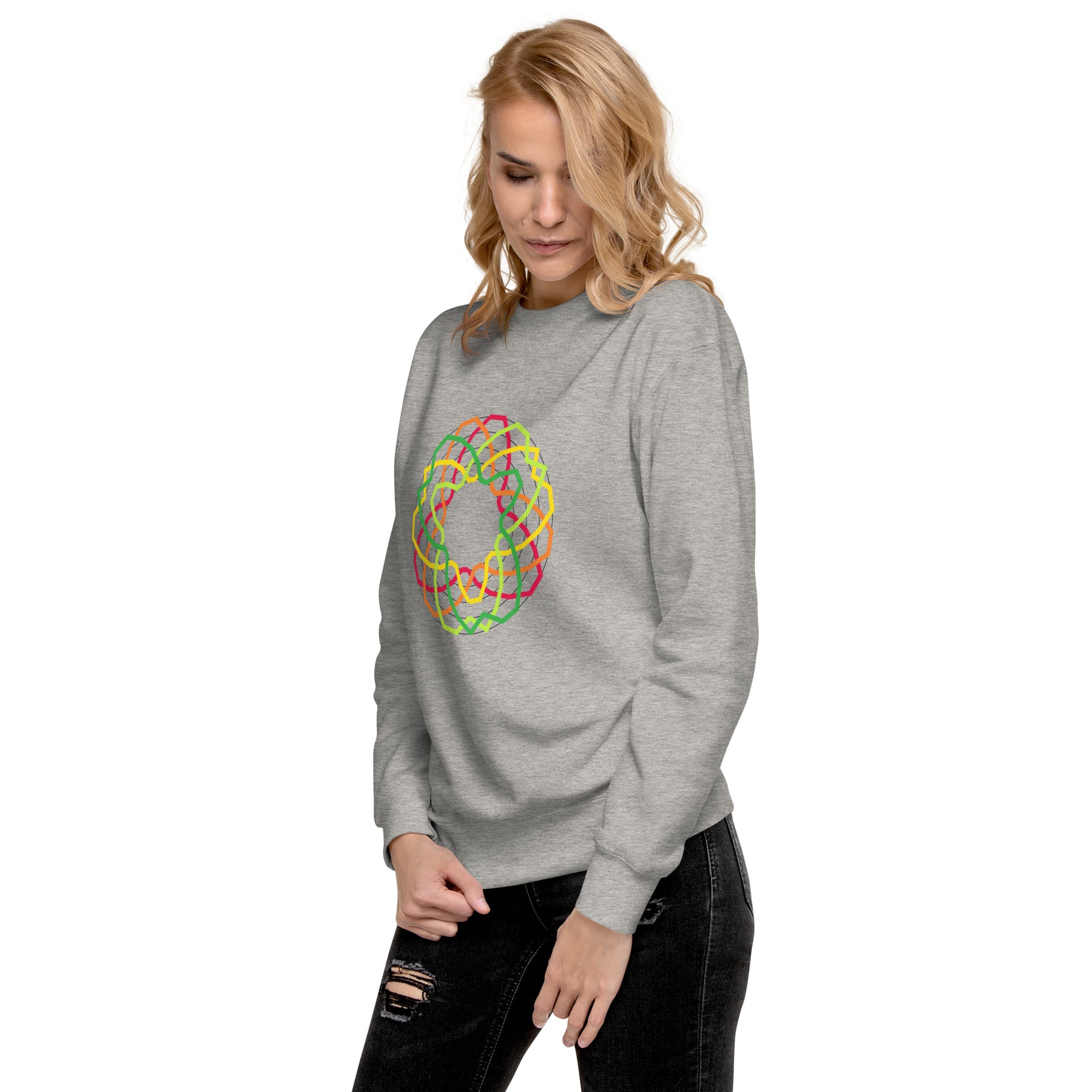 Unisex Premium Sweatshirt - Grandsire Doubles – Apparel & Ac