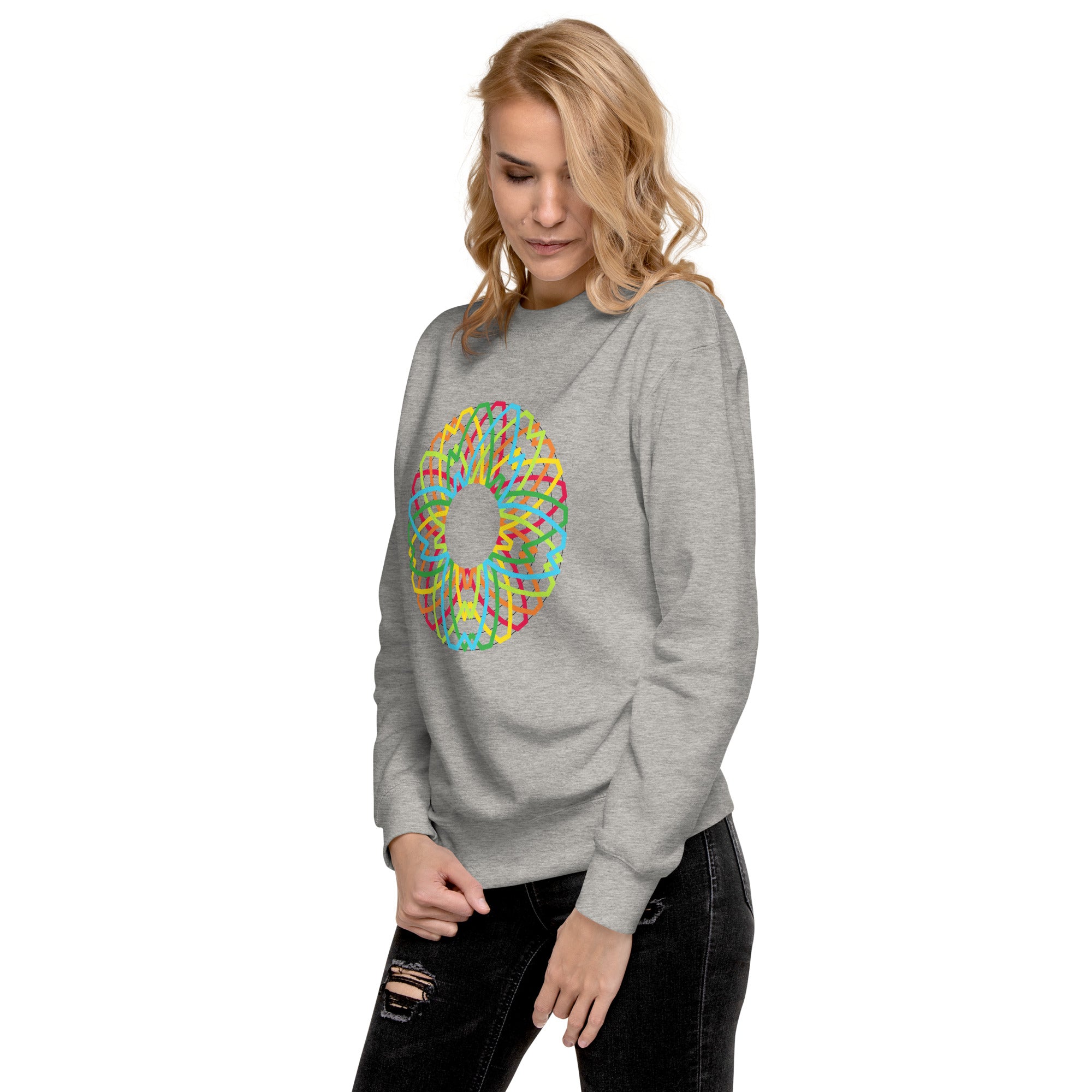 Unisex Premium Sweatshirt - Plain Bob Minor – Apparel & Acce