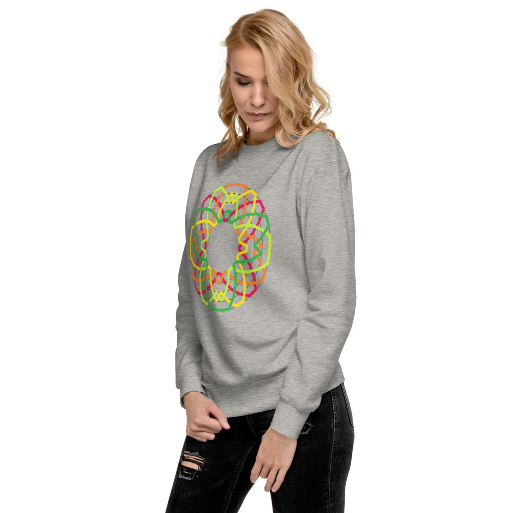 Unisex Premium Sweatshirt - Plain Bob Doubles – Apparel & Ac