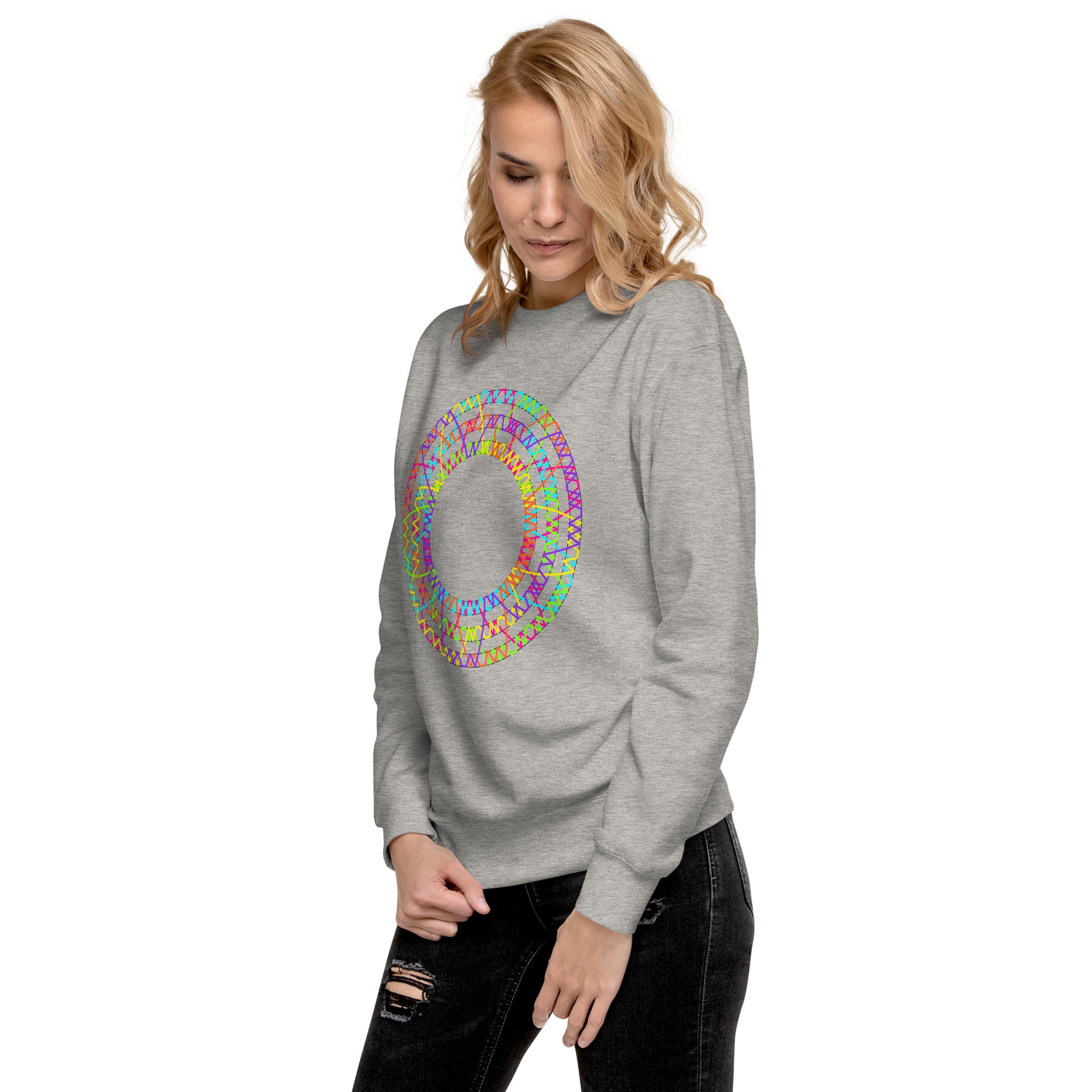 Unisex Premium Sweatshirt - Cambridge Surprise Minor – Appar
