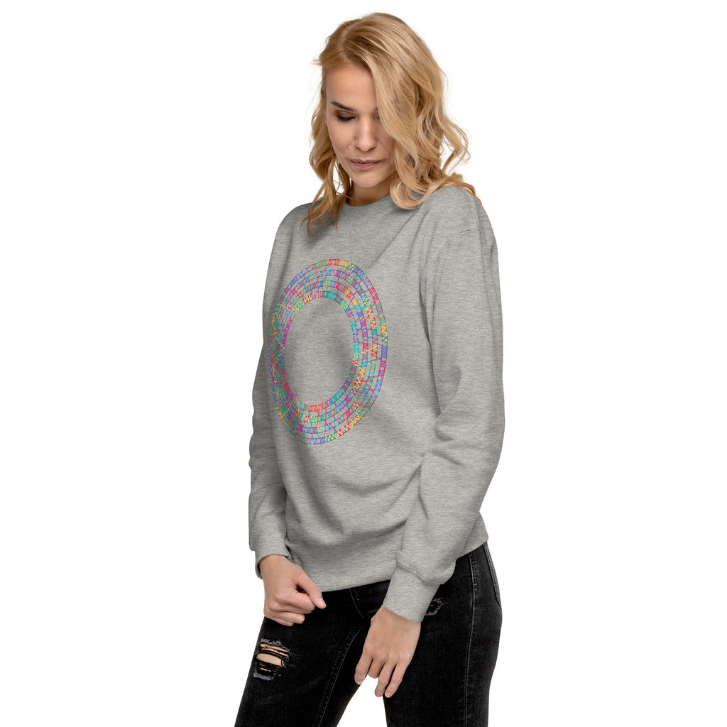 Unisex Premium Sweatshirt - Cambridge Surprise Major – Appar