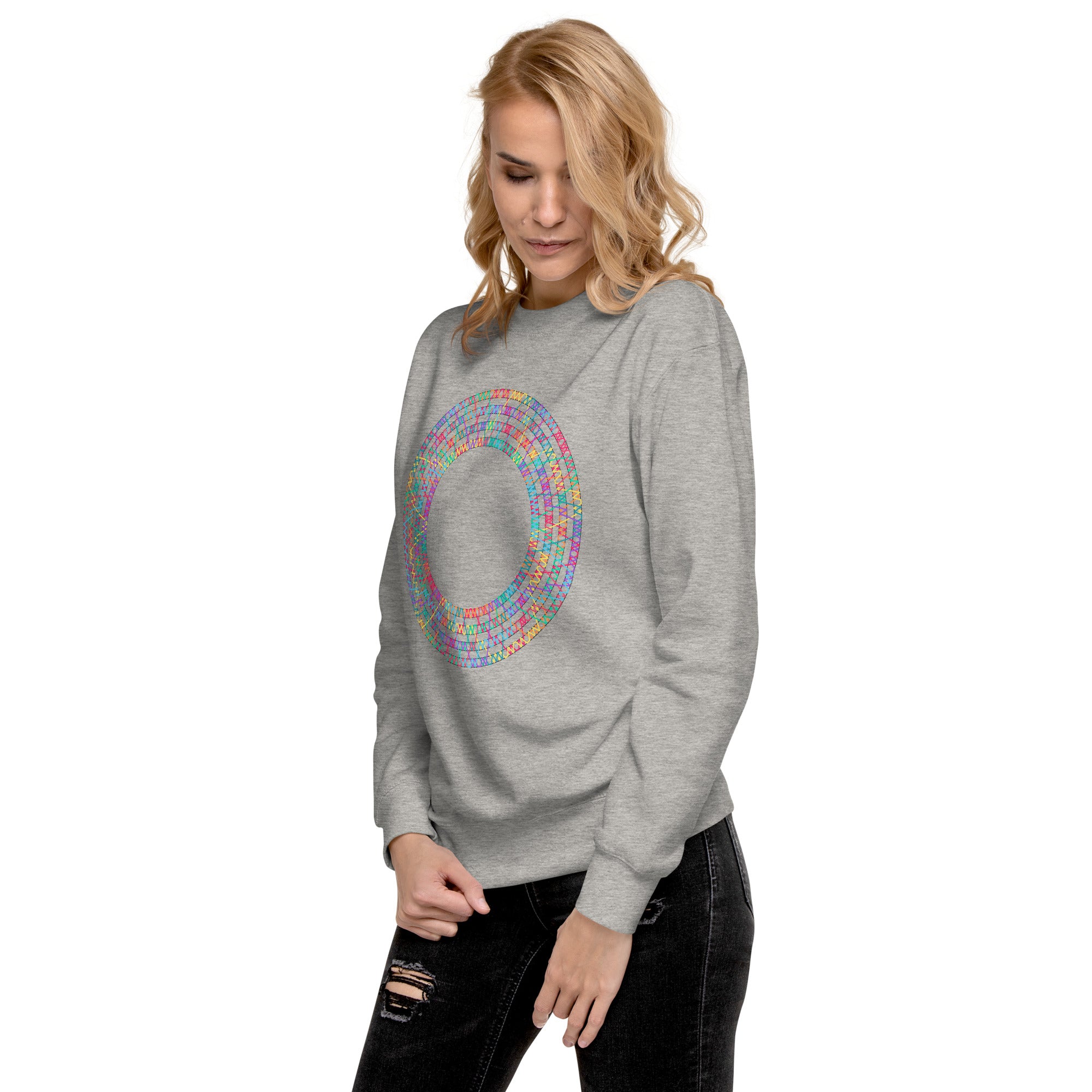 Unisex Premium Sweatshirt - Cambridge Surprise Major – Appar