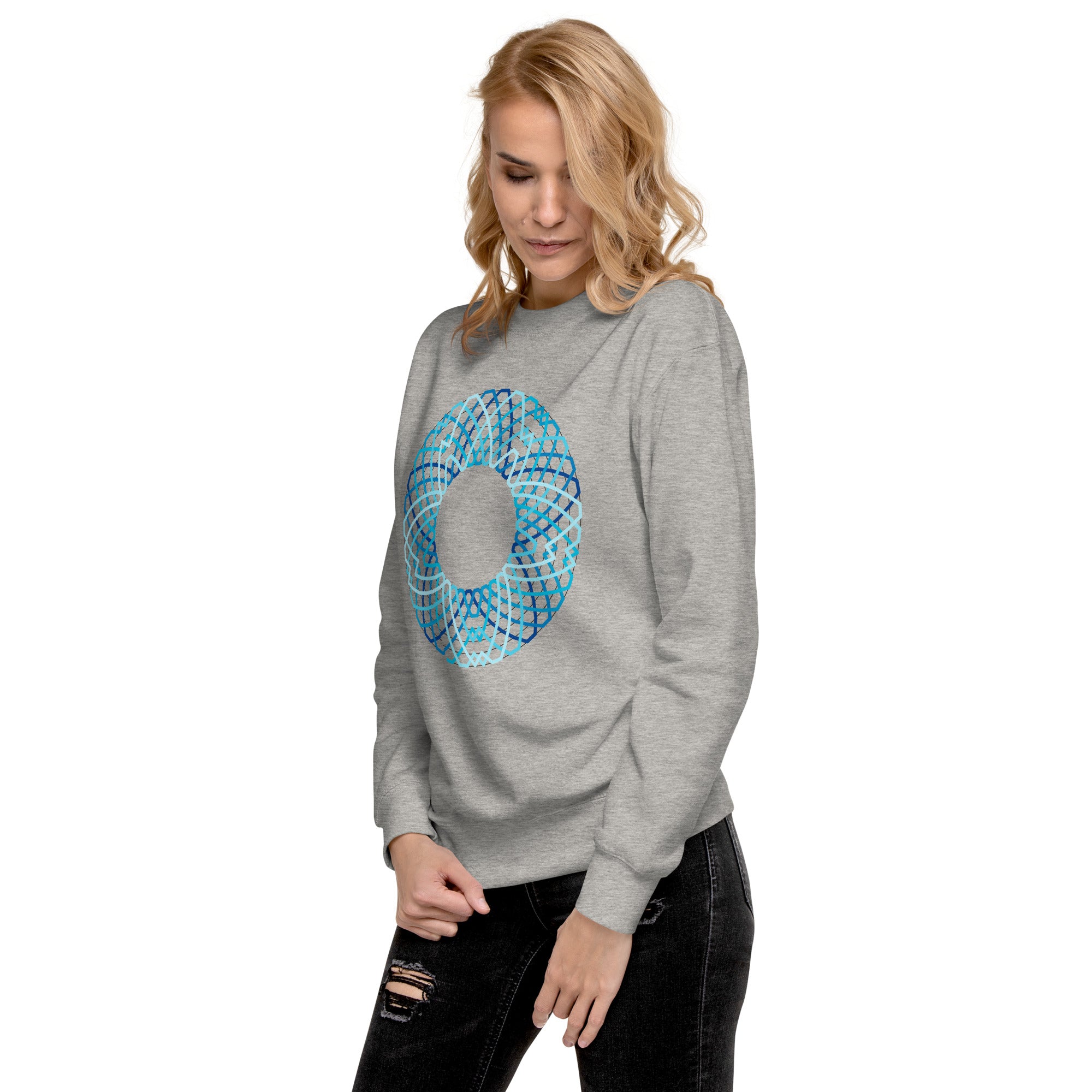 Unisex Premium Sweatshirt - Grandsire Triples – Apparel & Ac
