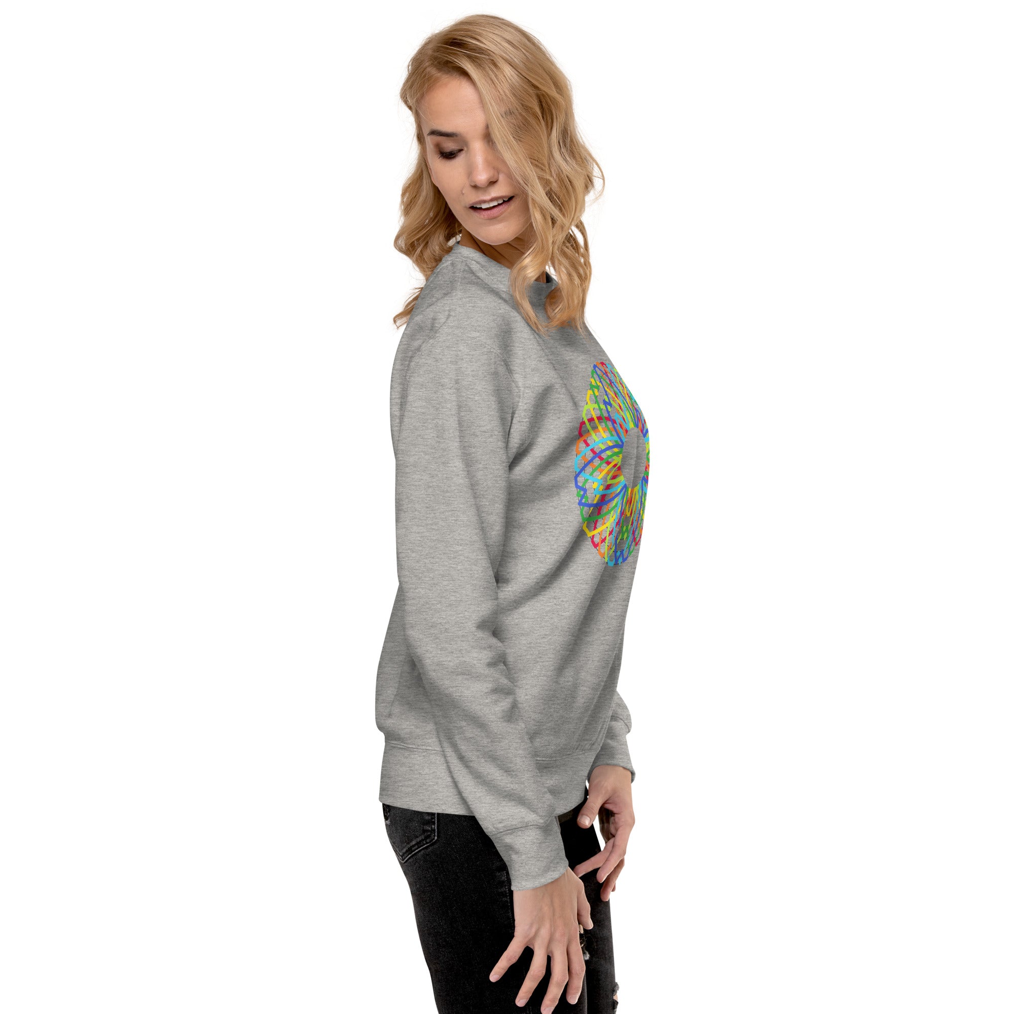 Unisex Premium Sweatshirt - Grandsire Triples – Apparel & Ac