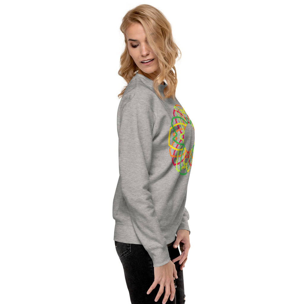 Unisex Premium Sweatshirt - Plain Bob Doubles – Apparel & Ac
