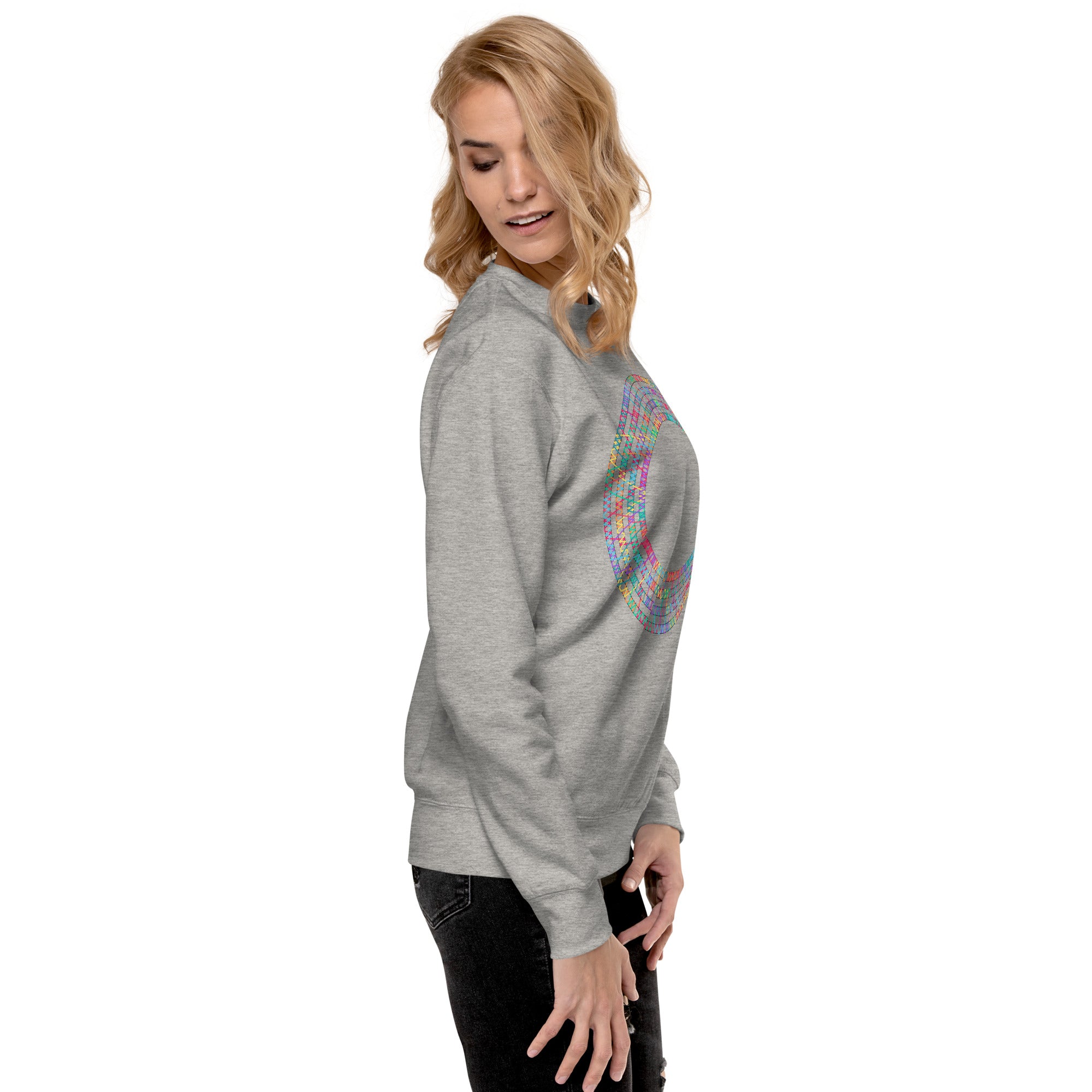 Unisex Premium Sweatshirt - Cambridge Surprise Major – Appar