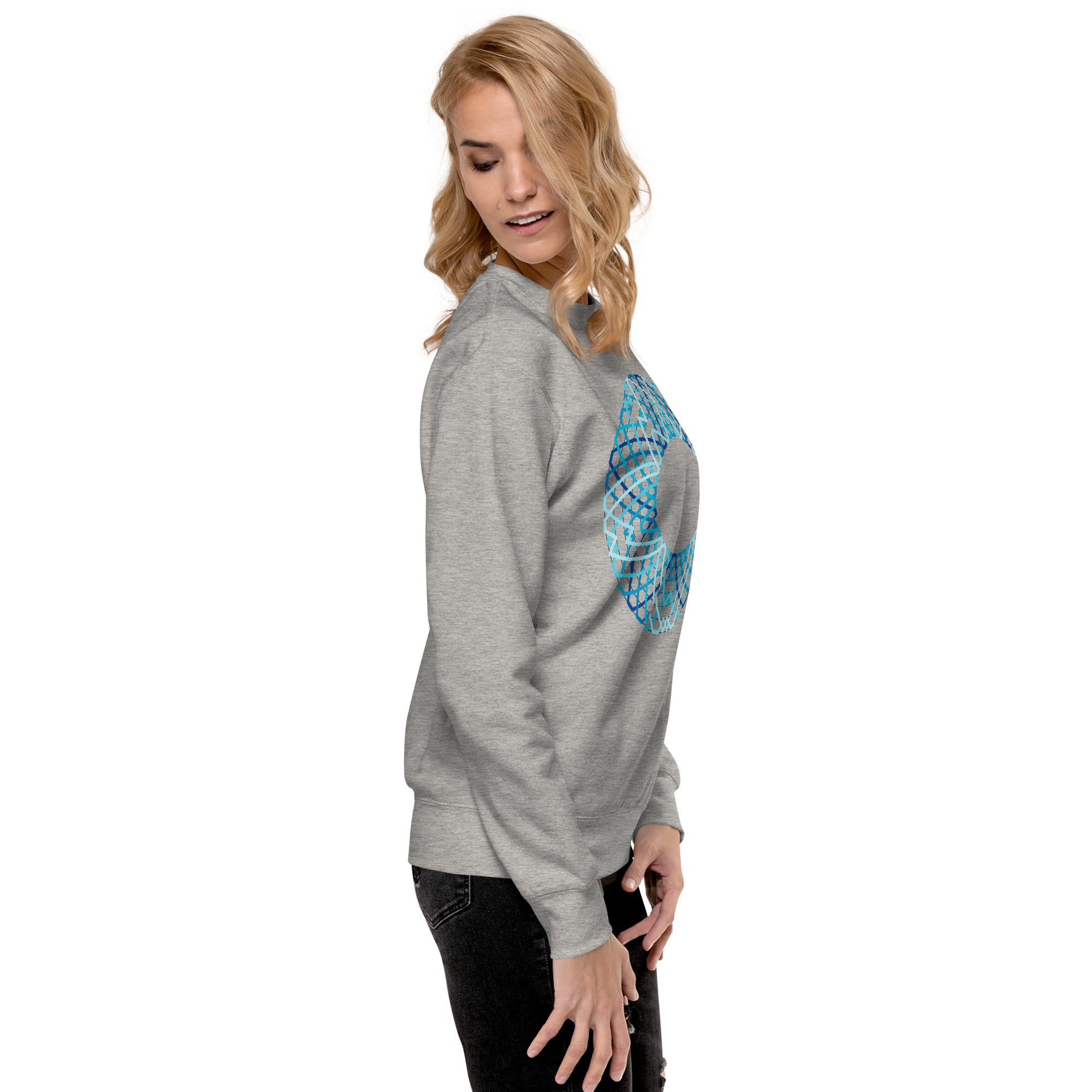 Unisex Premium Sweatshirt - Grandsire Triples – Apparel & Ac