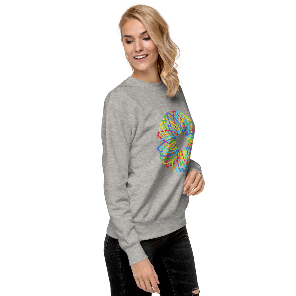 Unisex Premium Sweatshirt - Grandsire Triples – Apparel & Ac