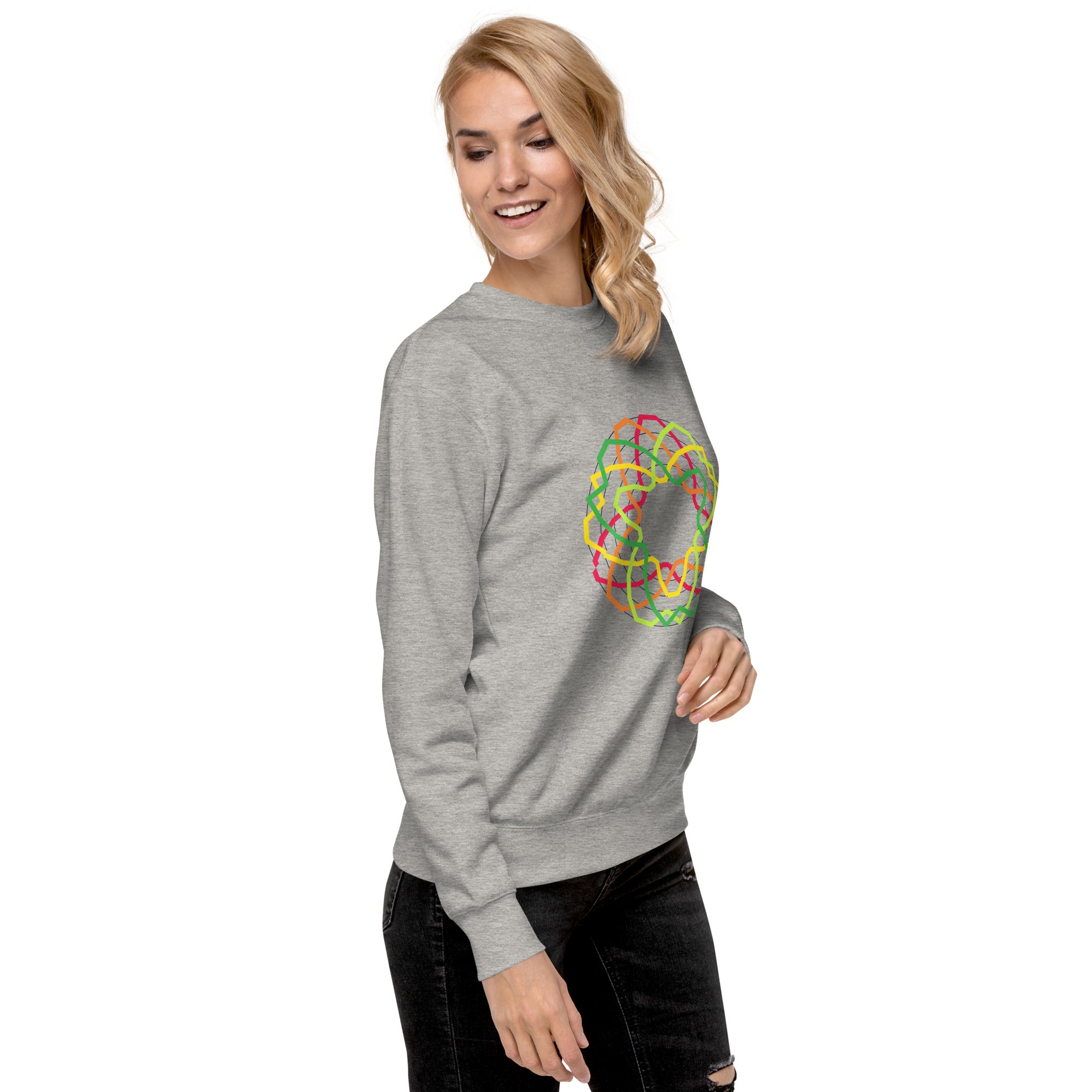 Unisex Premium Sweatshirt - Grandsire Doubles – Apparel & Ac