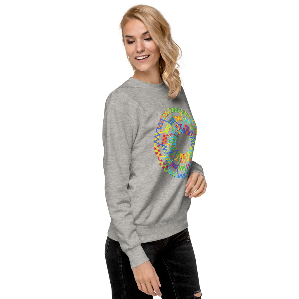 Unisex Premium Sweatshirt - Stedman Triples – Apparel & Acce