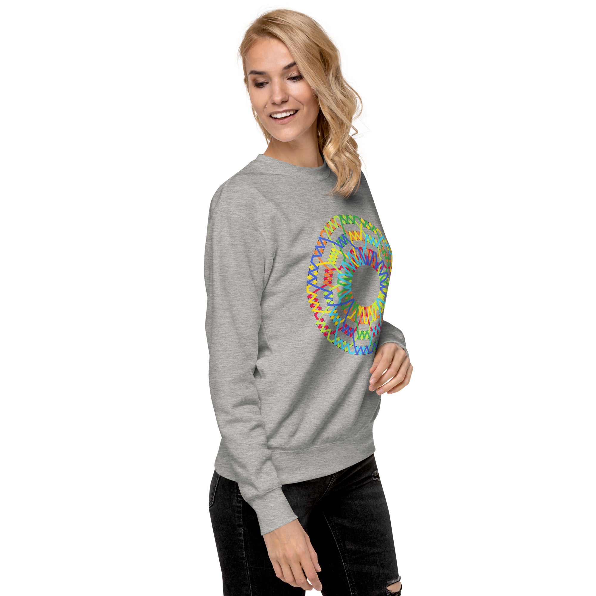 Unisex Premium Sweatshirt - Stedman Triples – Apparel & Acce