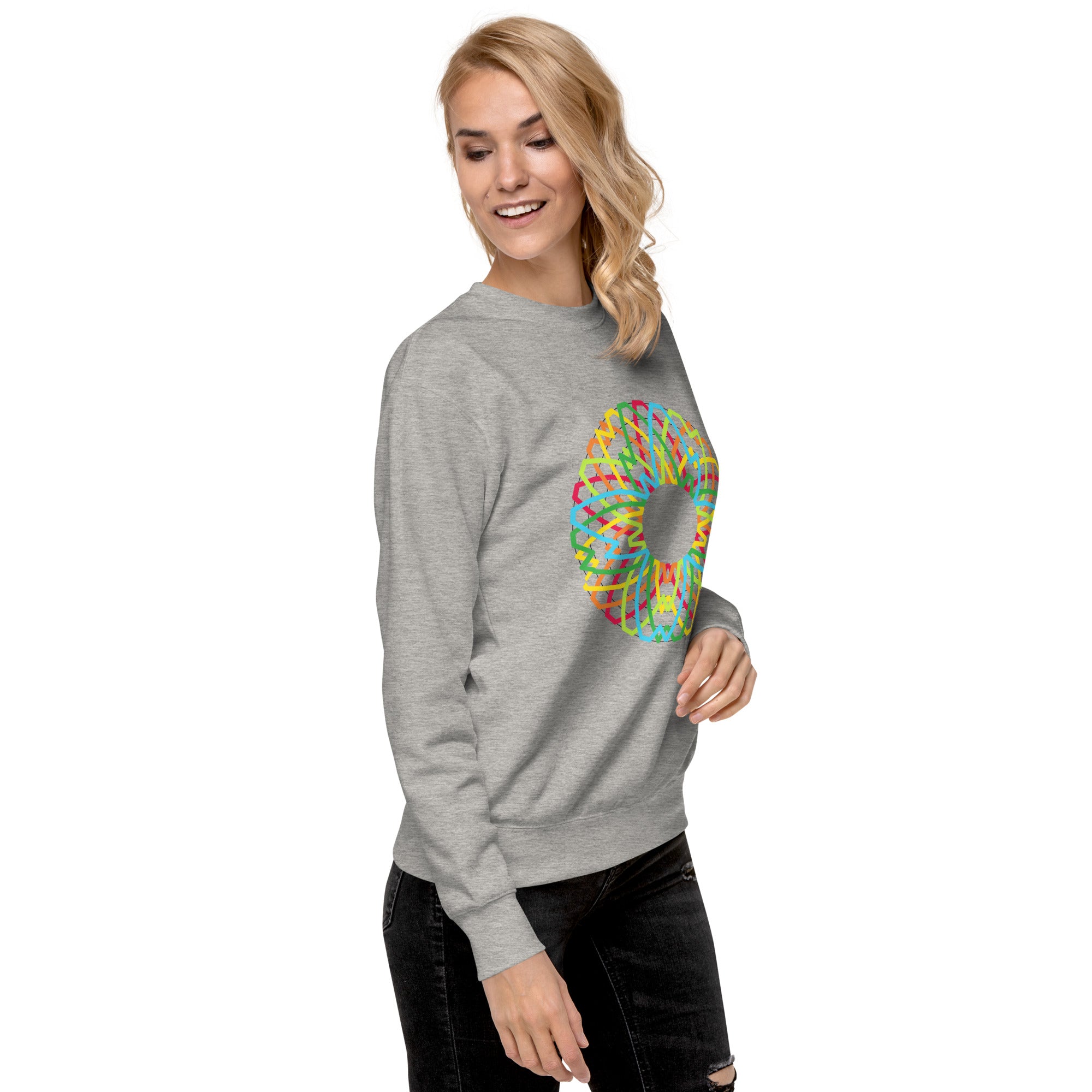 Unisex Premium Sweatshirt - Plain Bob Minor – Apparel & Acce