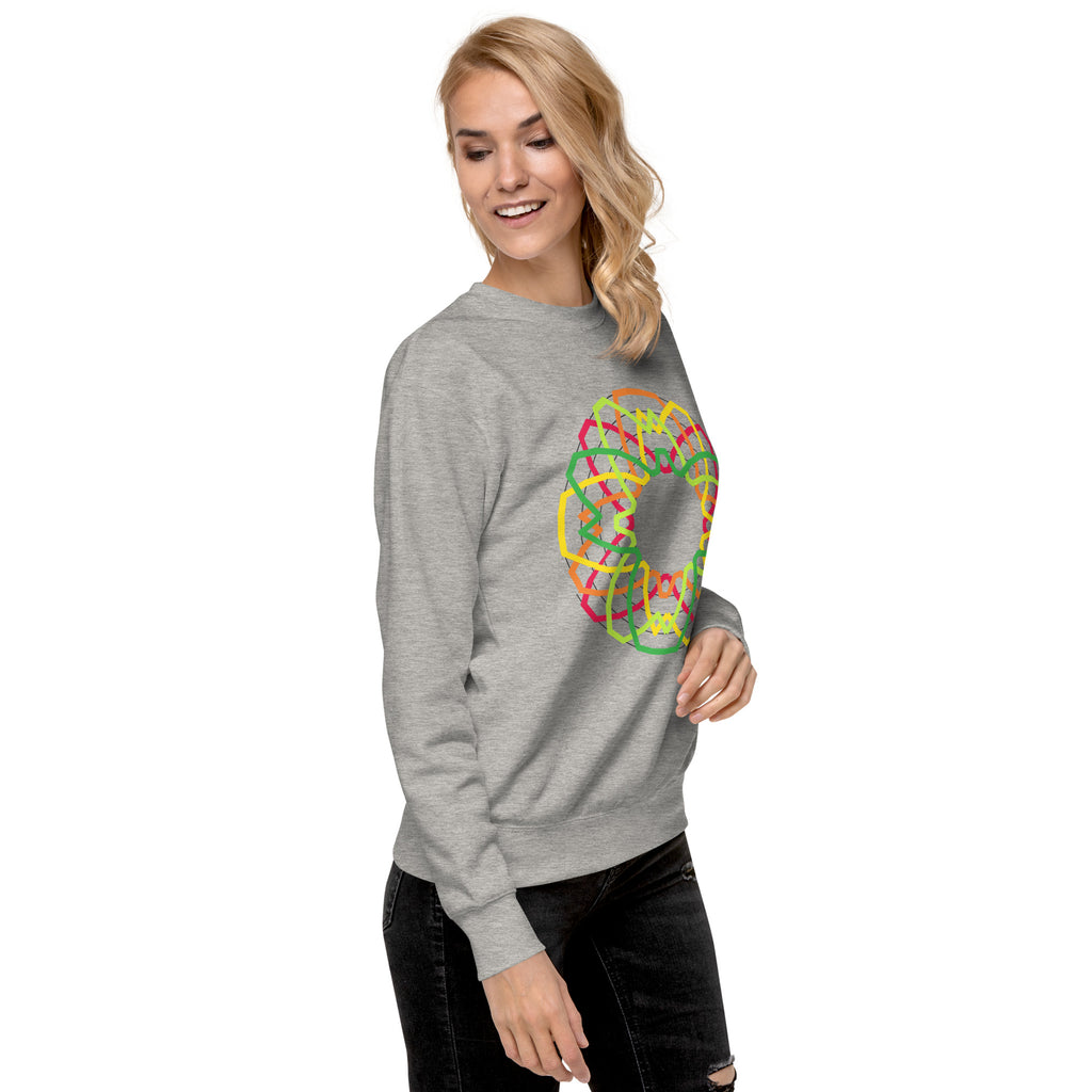 Unisex Premium Sweatshirt - Plain Bob Doubles – Apparel & Ac
