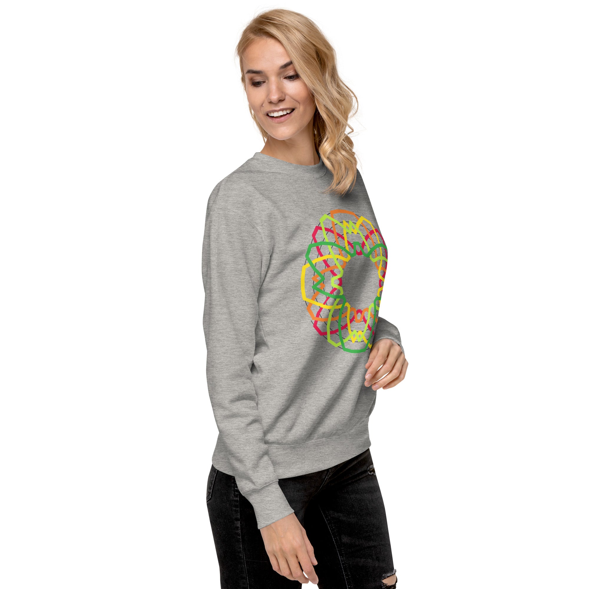 Unisex Premium Sweatshirt - Plain Bob Doubles – Apparel & Ac
