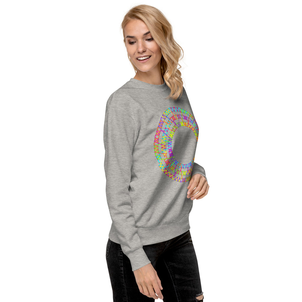Unisex Premium Sweatshirt - Cambridge Surprise Minor – Appar
