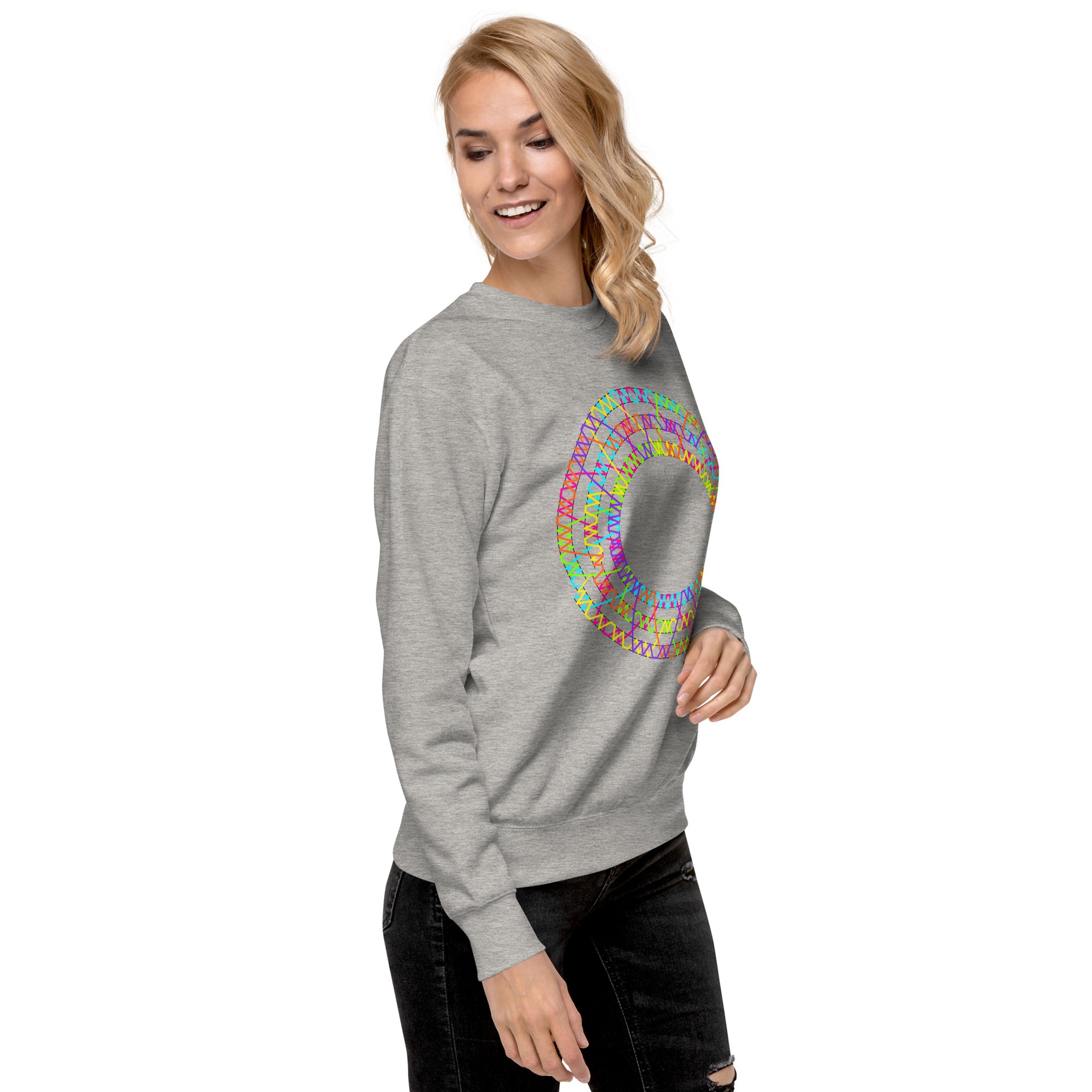 Unisex Premium Sweatshirt - Cambridge Surprise Minor – Appar