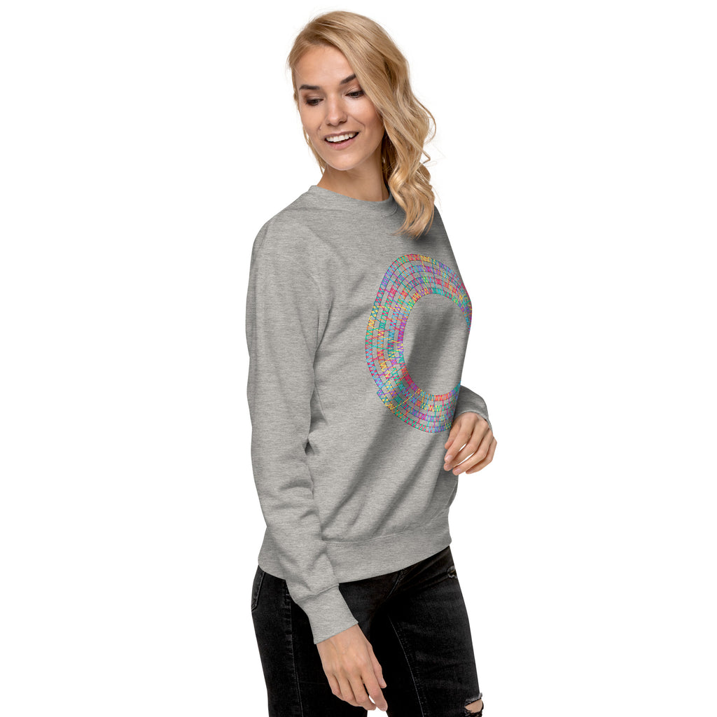 Unisex Premium Sweatshirt - Cambridge Surprise Major – Appar