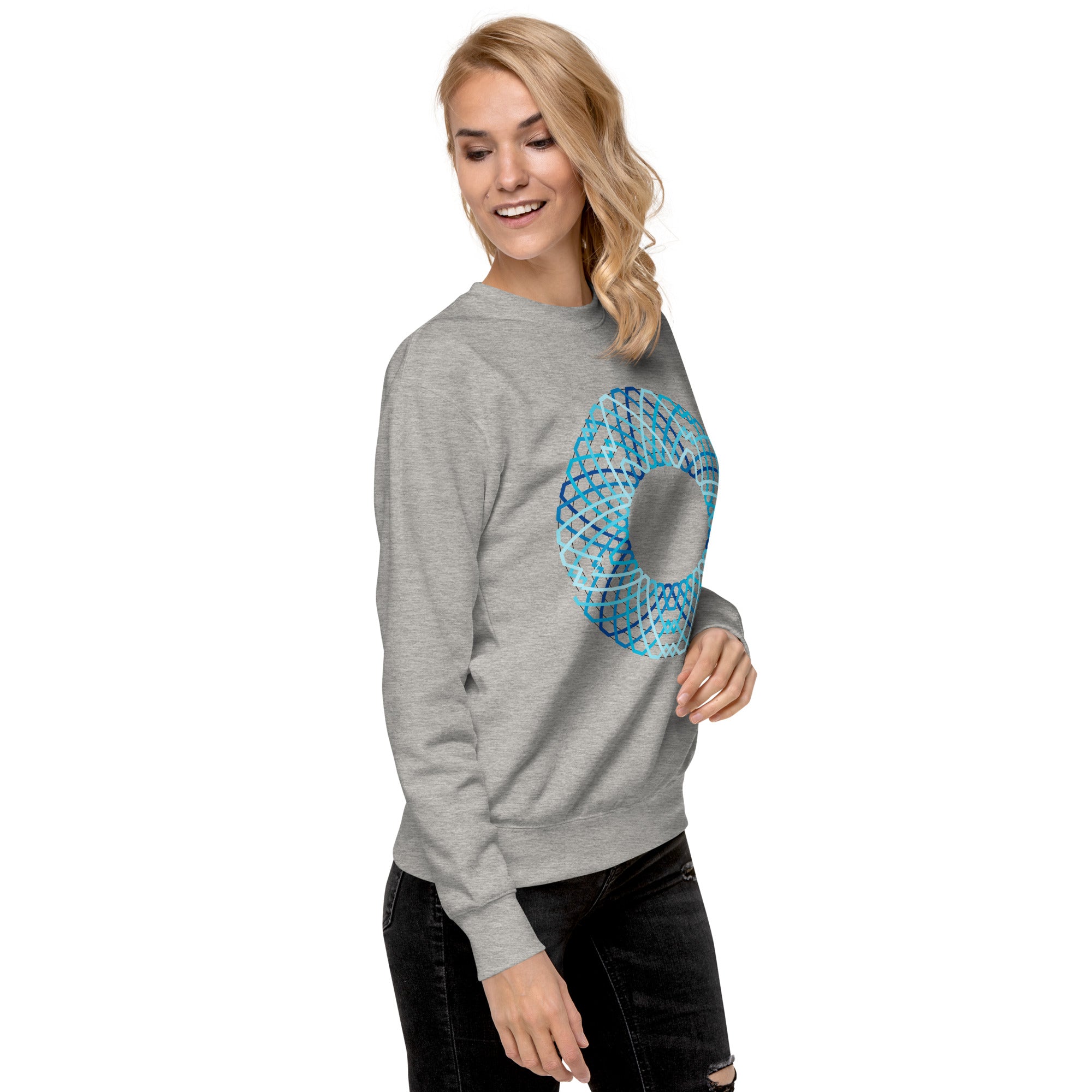 Unisex Premium Sweatshirt - Grandsire Triples – Apparel & Ac