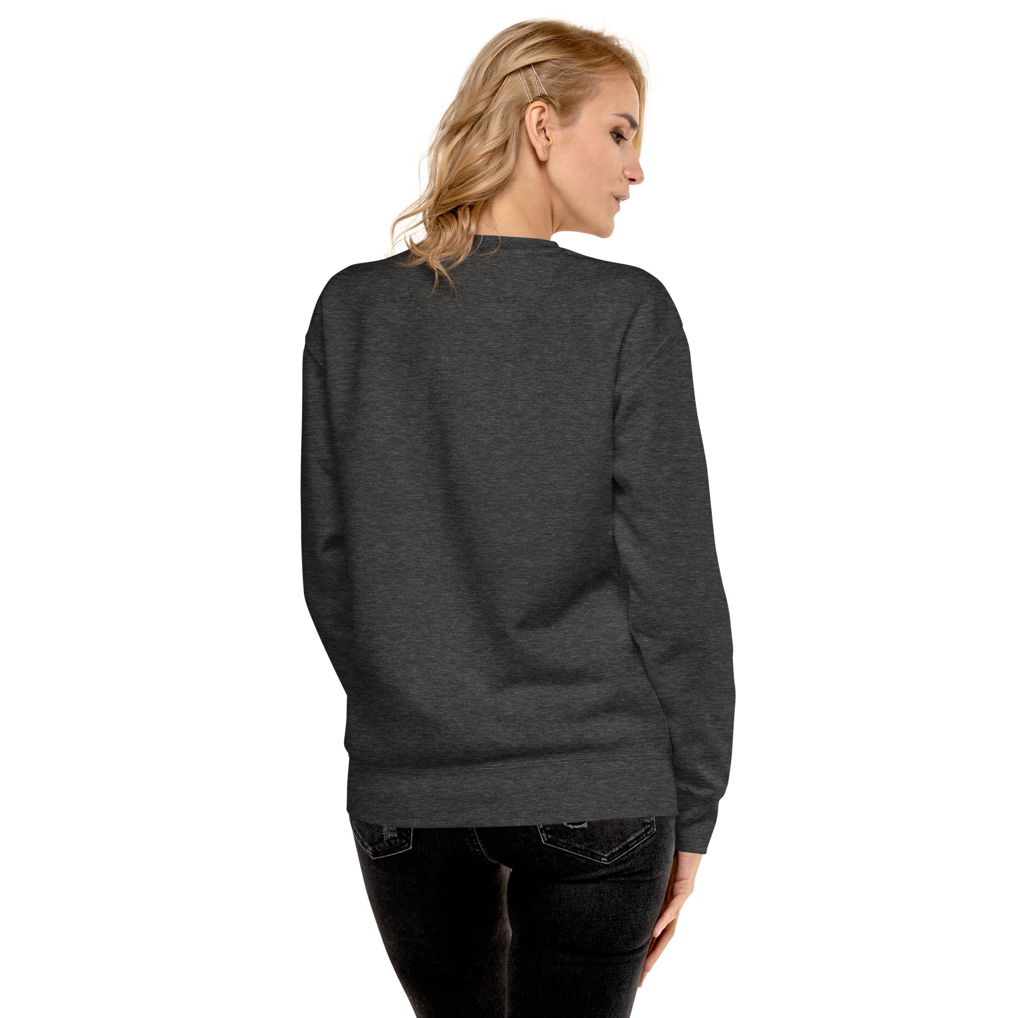 Unisex Premium Sweatshirt - Plain Bob Minor – Apparel & Acce