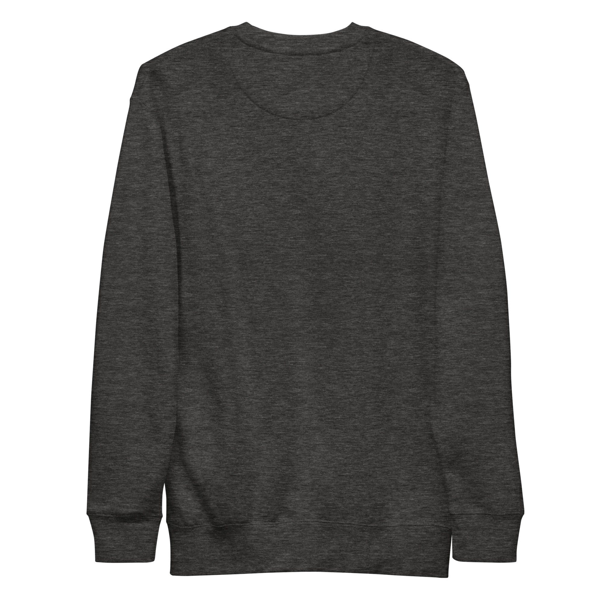 Unisex Premium Sweatshirt - Wrong Kind of Learner – Apparel 