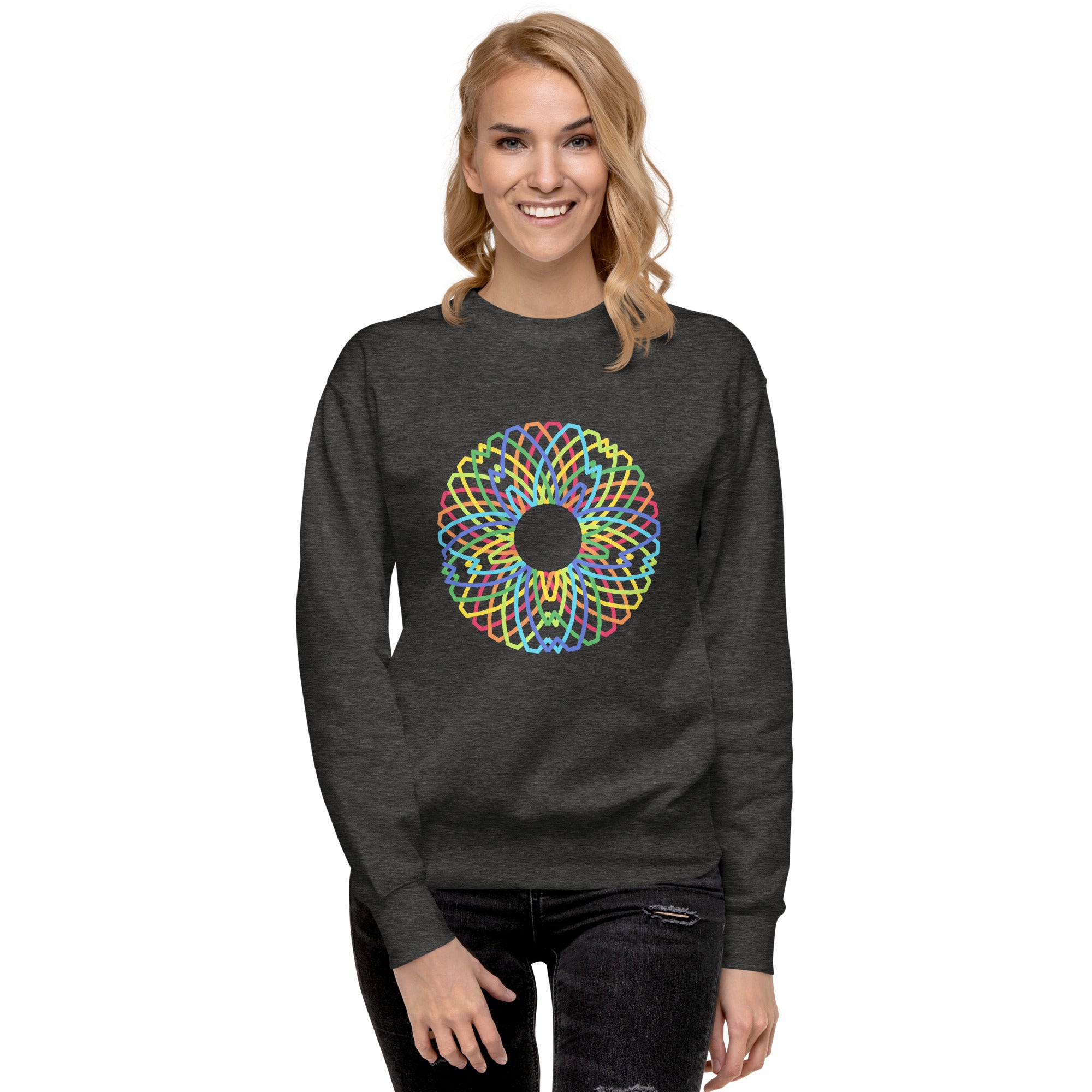 Unisex Premium Sweatshirt - Grandsire Triples – Apparel & Ac