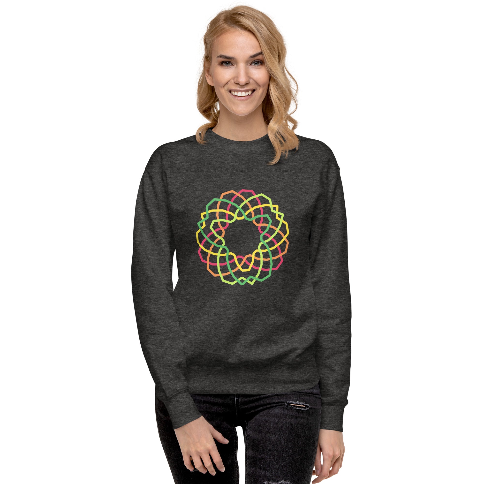 Unisex Premium Sweatshirt - Grandsire Doubles – Apparel & Ac