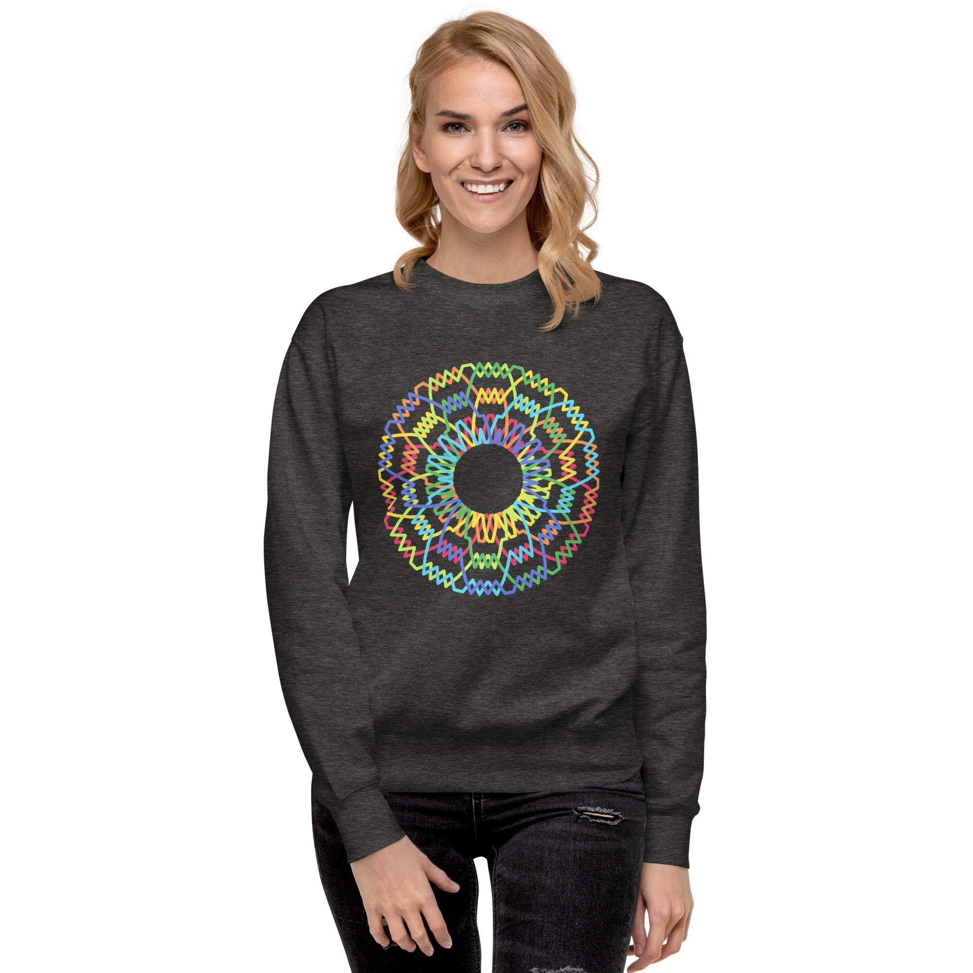 Unisex Premium Sweatshirt - Stedman Triples – Apparel & Acce