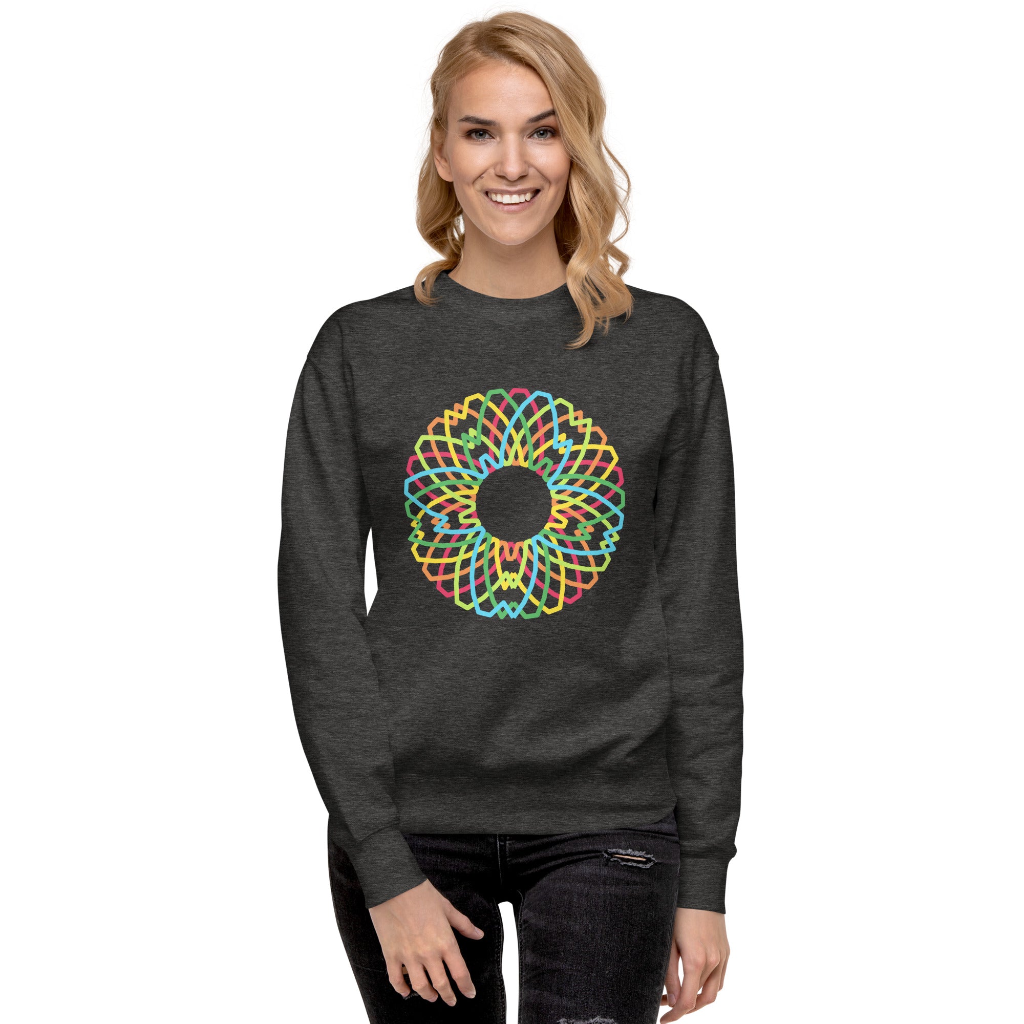 Unisex Premium Sweatshirt - Plain Bob Minor – Apparel & Acce