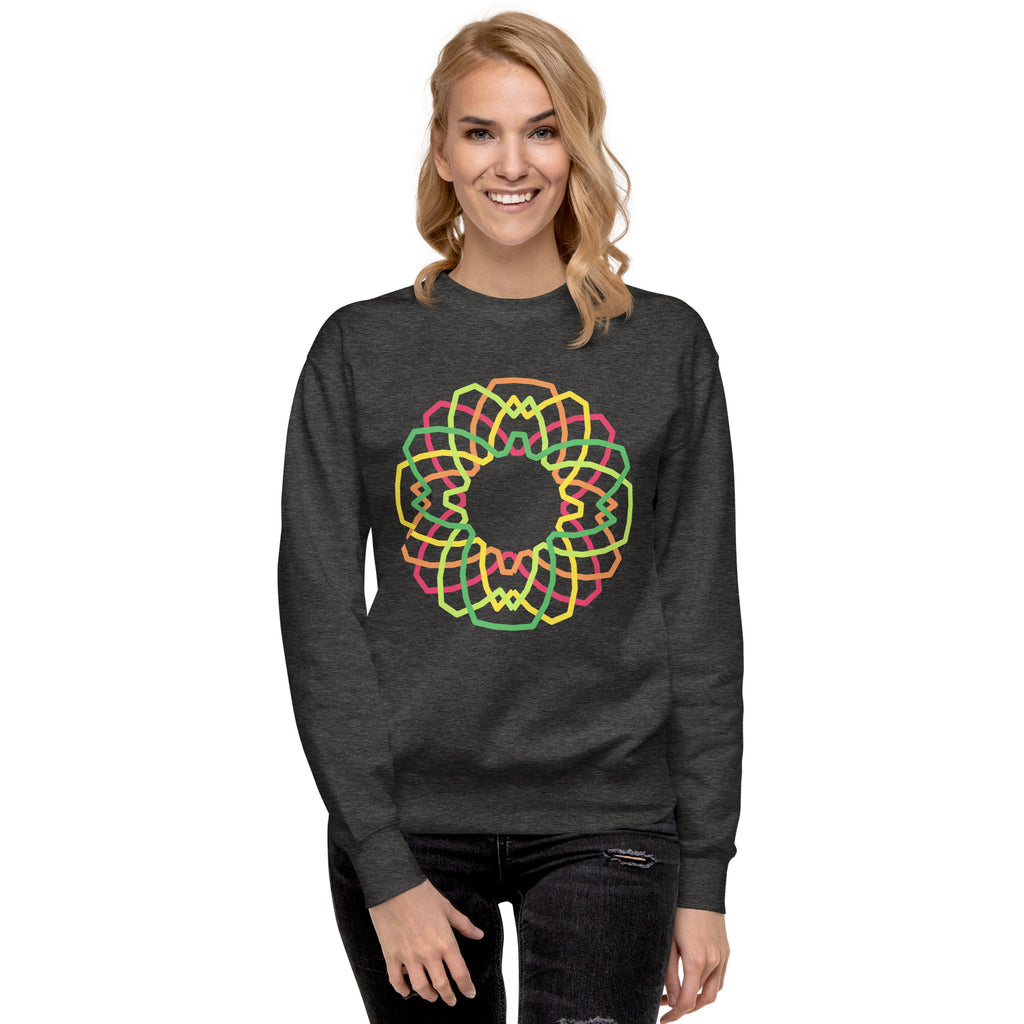 Unisex Premium Sweatshirt - Plain Bob Doubles – Apparel & Ac