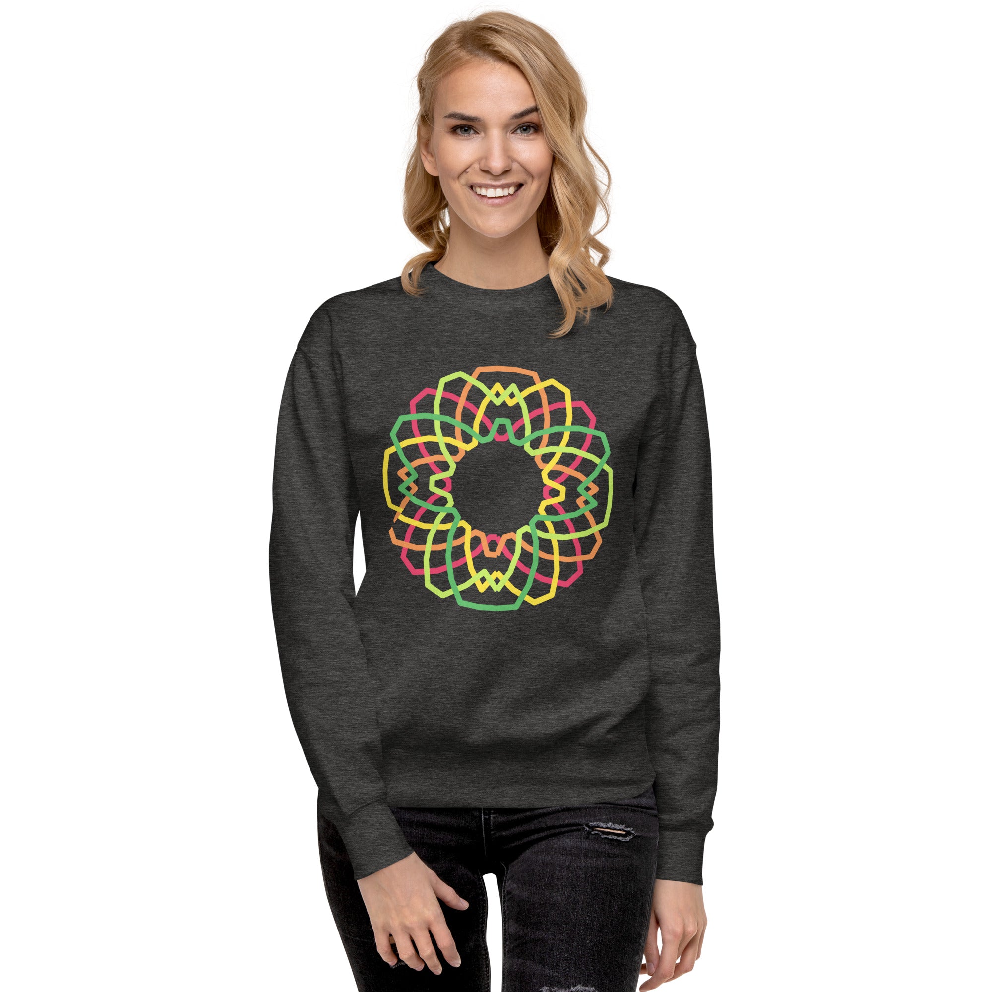 Unisex Premium Sweatshirt - Plain Bob Doubles – Apparel & Ac