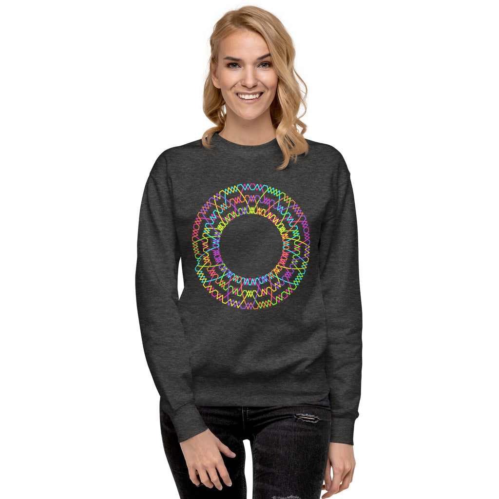 Unisex Premium Sweatshirt - Cambridge Surprise Minor – Appar