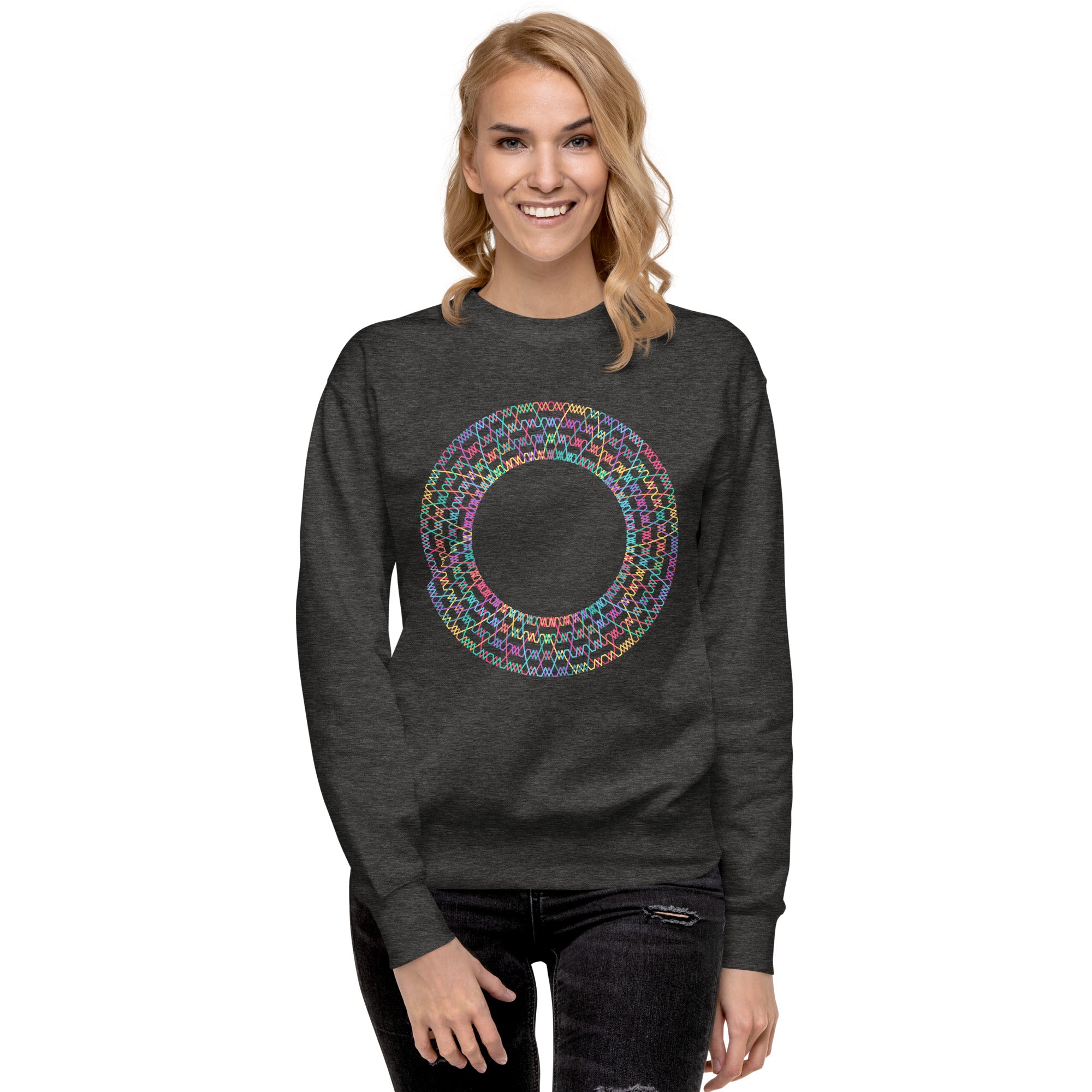 Unisex Premium Sweatshirt - Cambridge Surprise Major – Appar