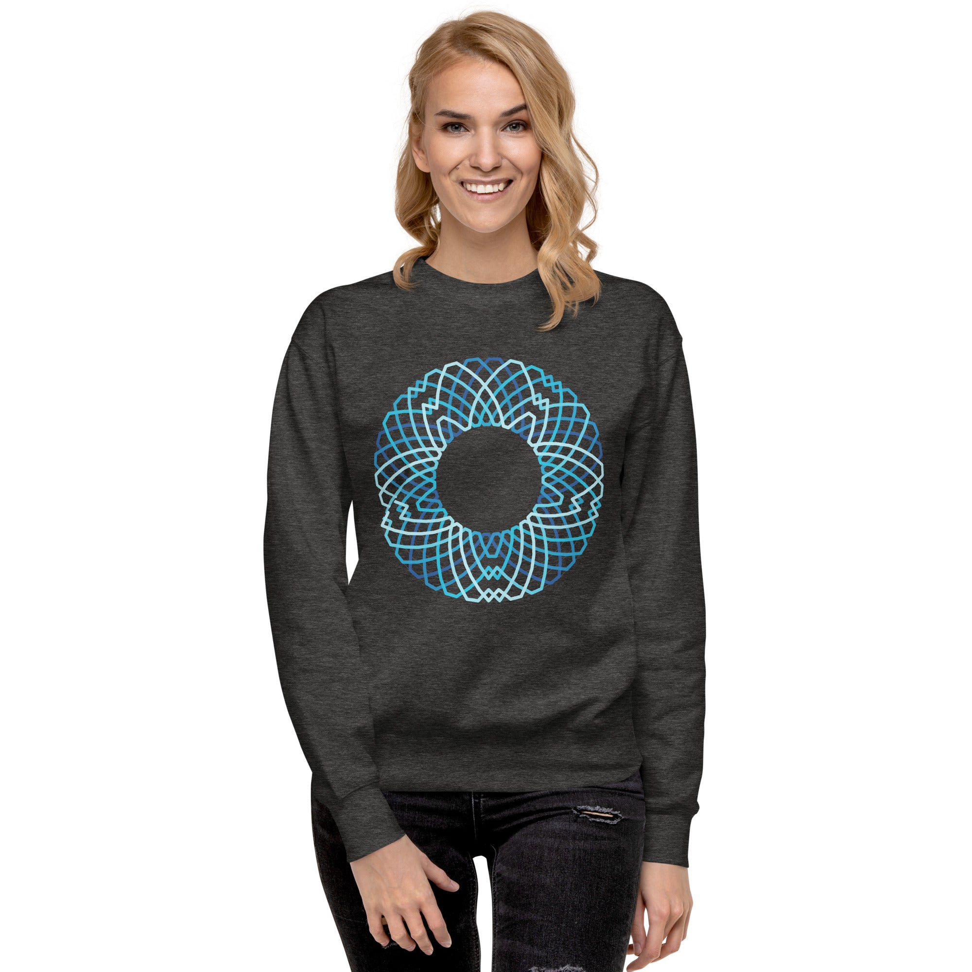 Unisex Premium Sweatshirt - Grandsire Triples – Apparel & Ac