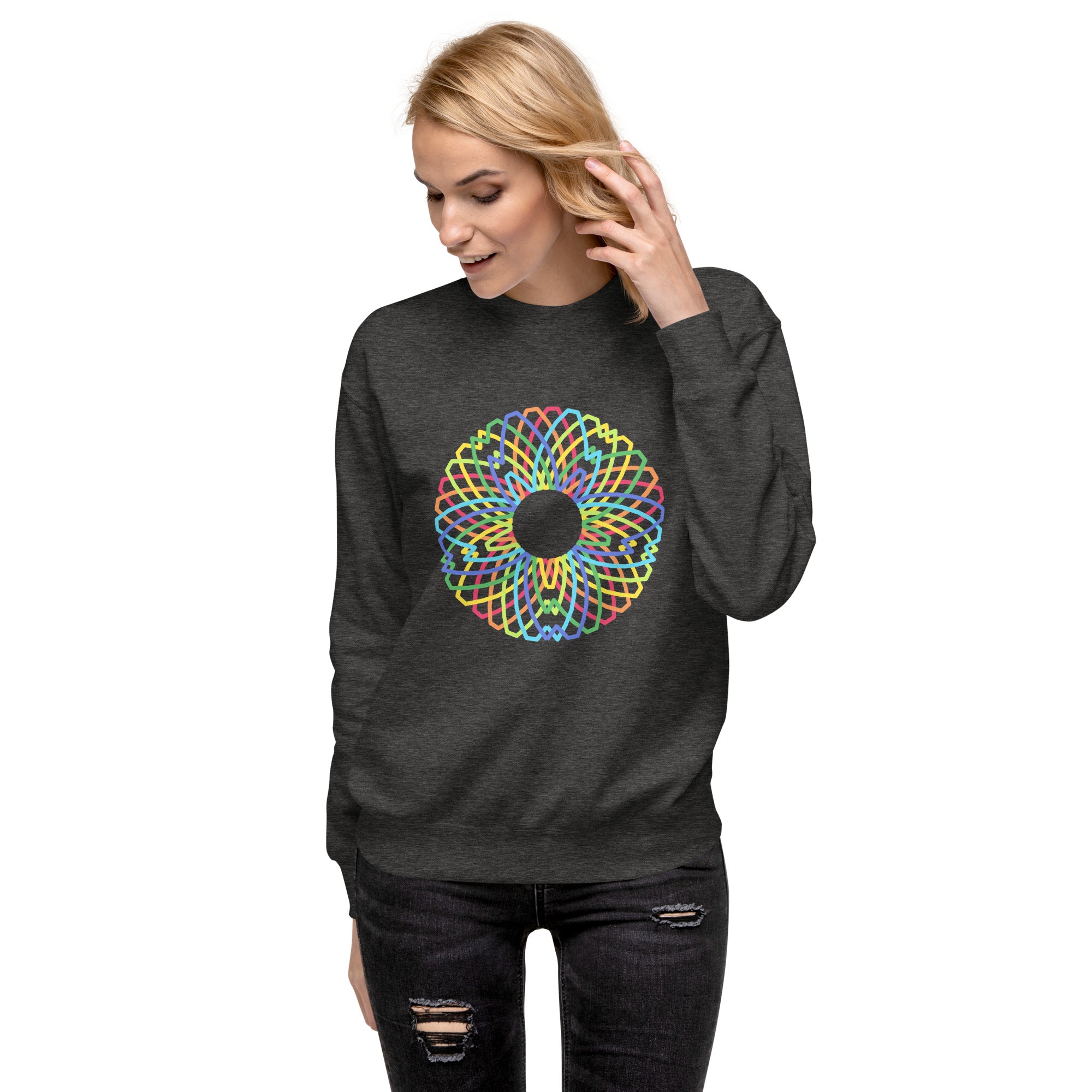 Unisex Premium Sweatshirt - Grandsire Triples – Apparel & Ac