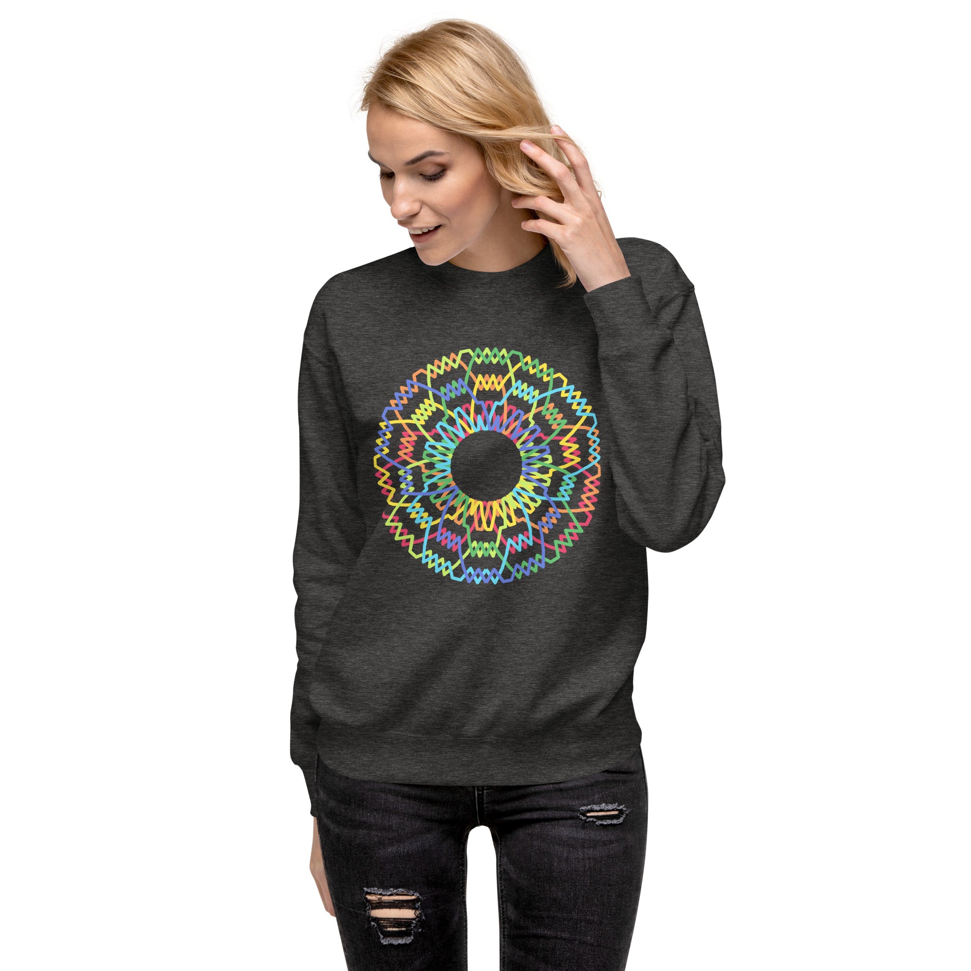 Unisex Premium Sweatshirt - Stedman Triples – Apparel & Acce